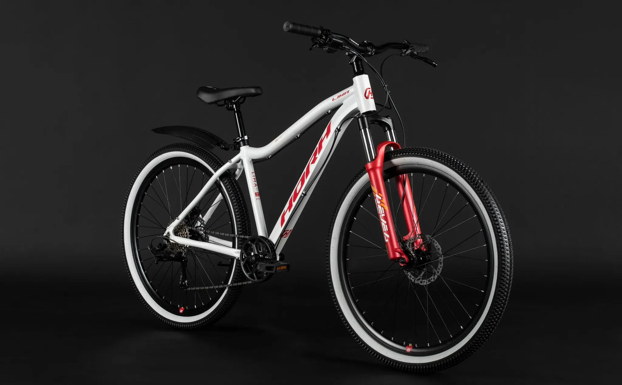Велосипед HORH LIMA LHD7.1 27,5" 2025