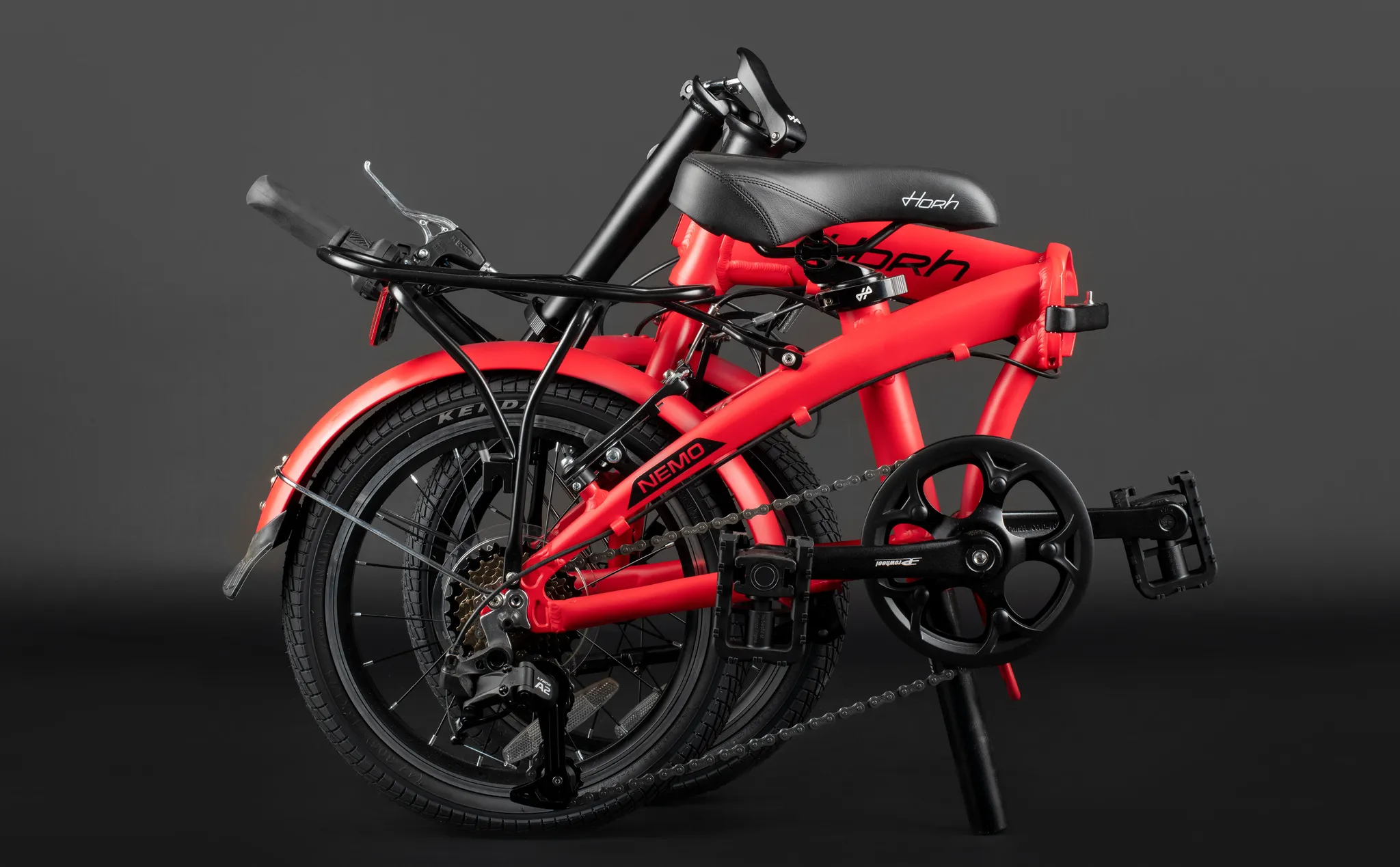 Велосипед HORH NEMO 7SP VB 16" 2025