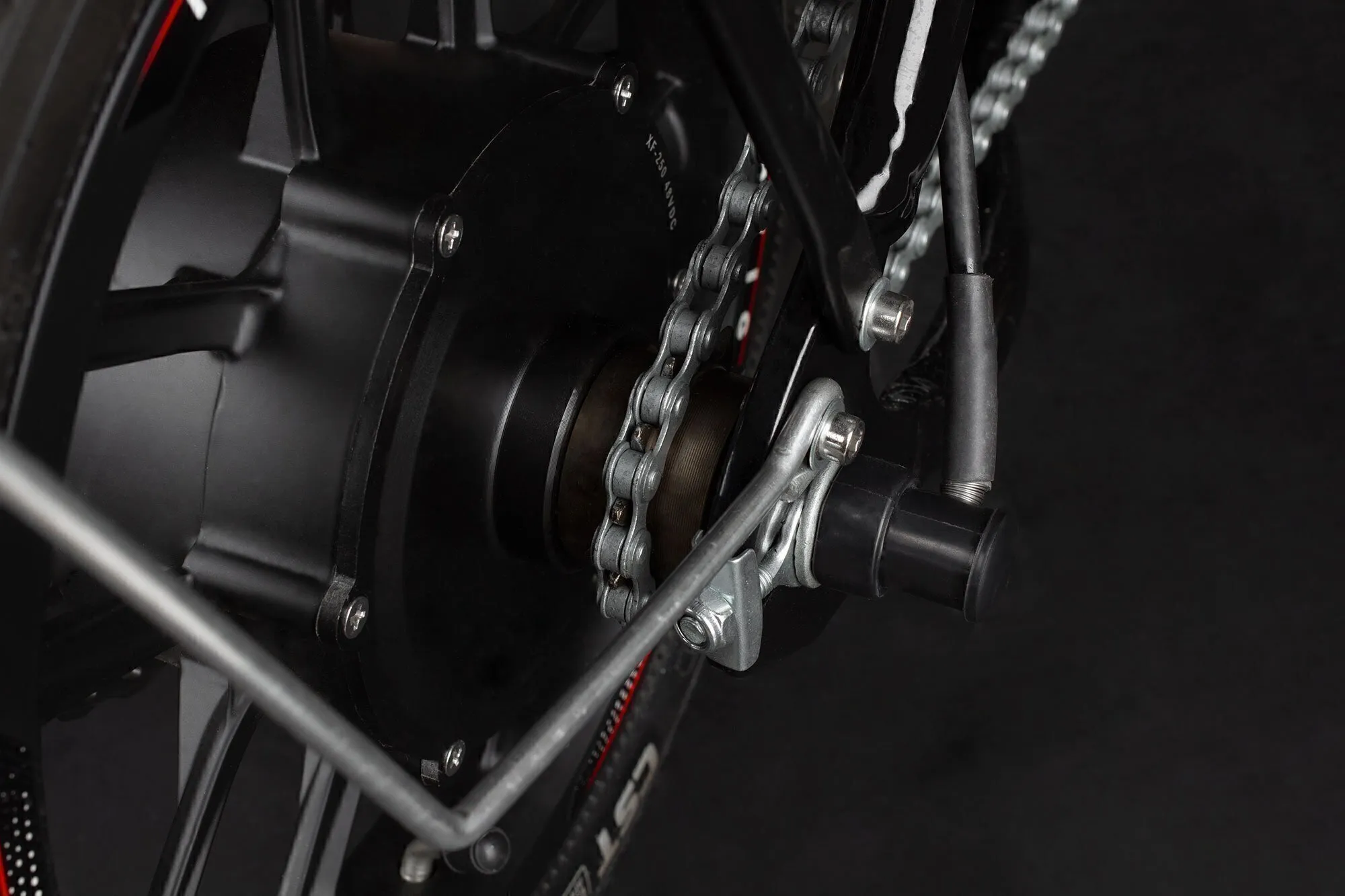 Электровелосипед HORH Volt Folding 14" 2021 