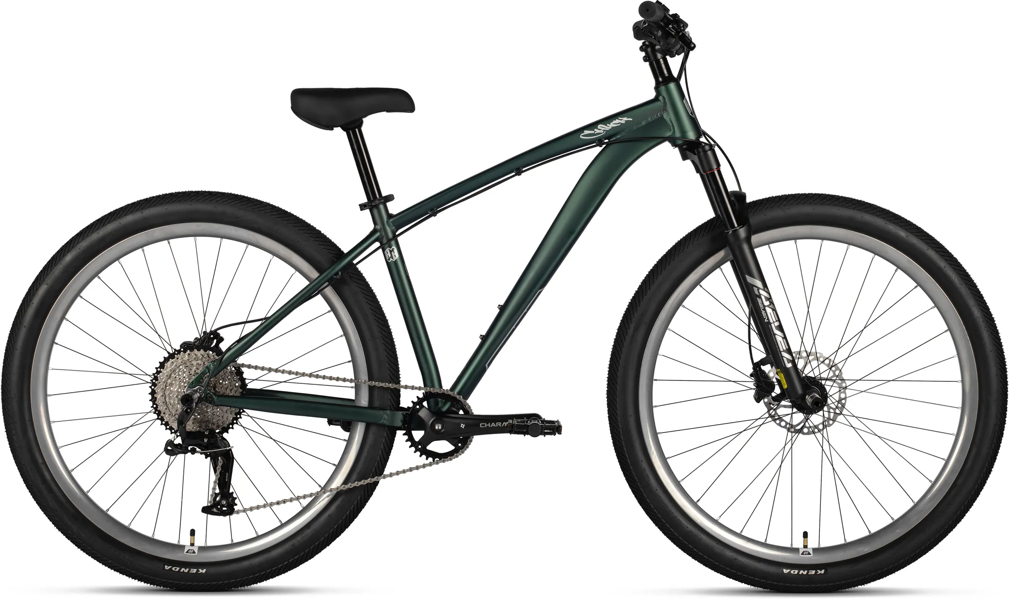 Велосипед HORH CHUCK CHK29 GRN 29" 2025 
