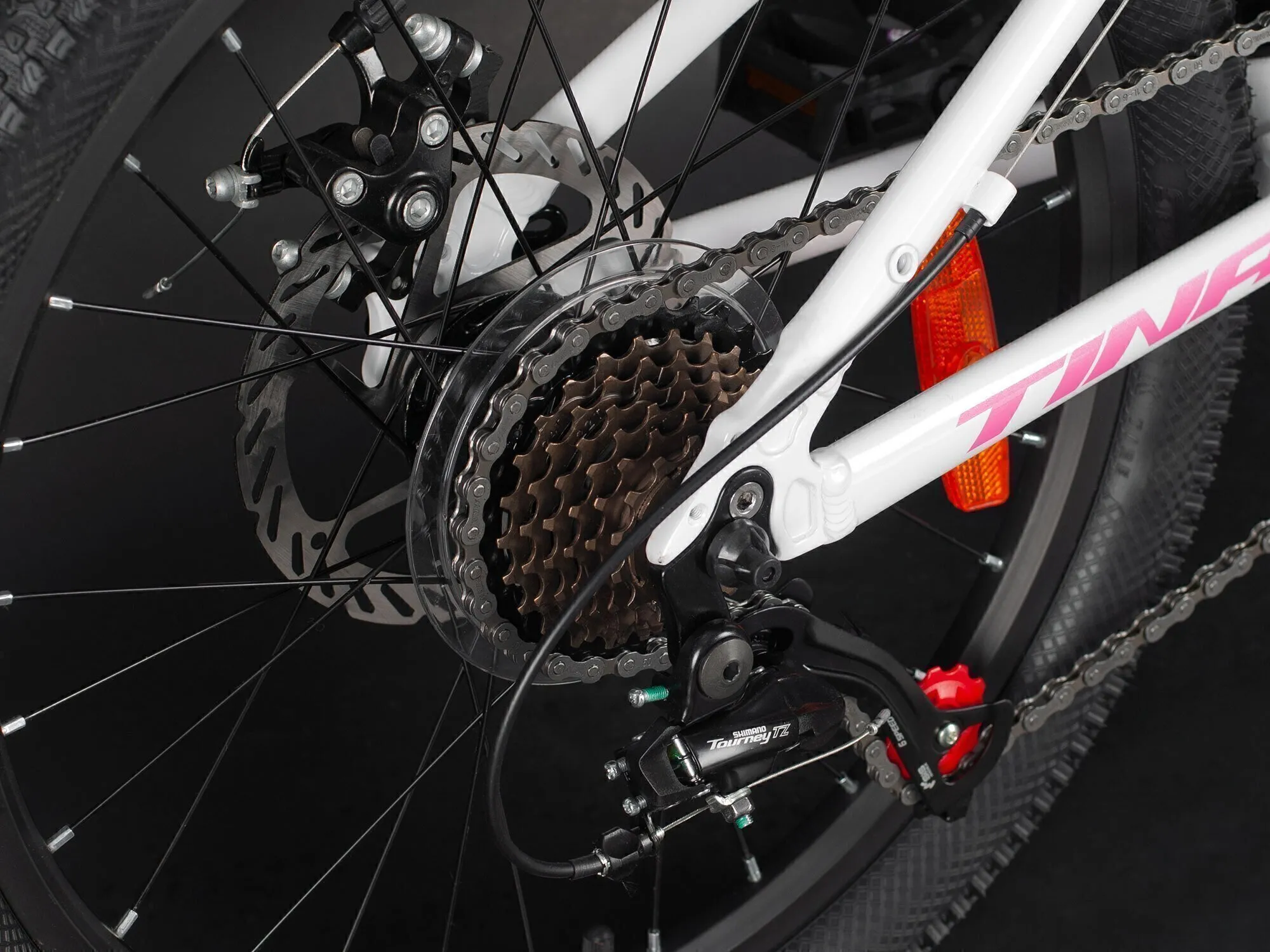 Велосипед HORH TINA TAD 20 2023