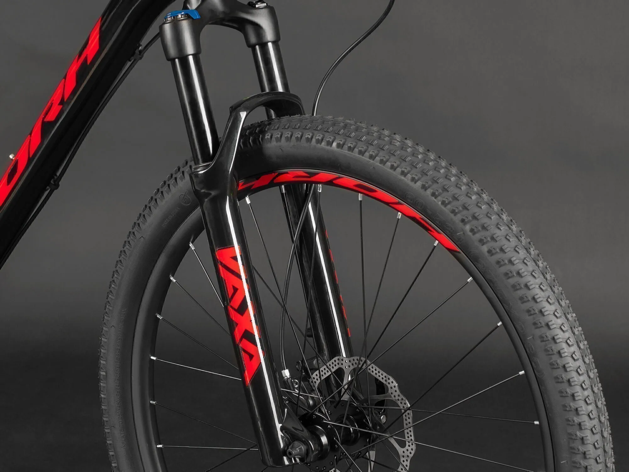 Велосипед HORH ECHO-7.1 27,5 carbon 2023 
