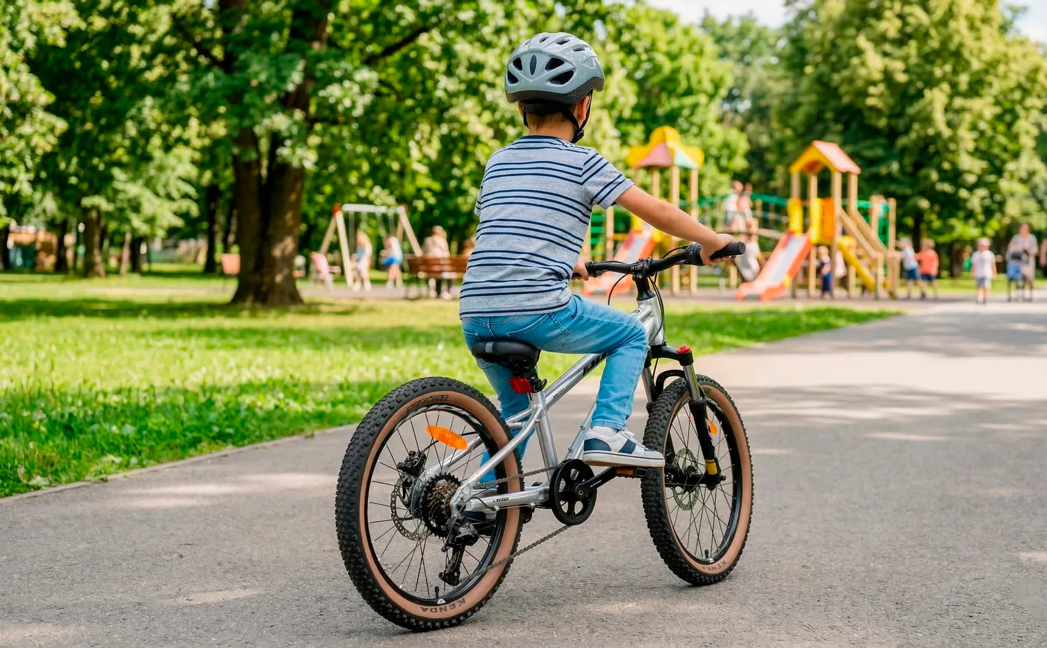 Велосипед HORH JAB JAB20AM 20" 2024