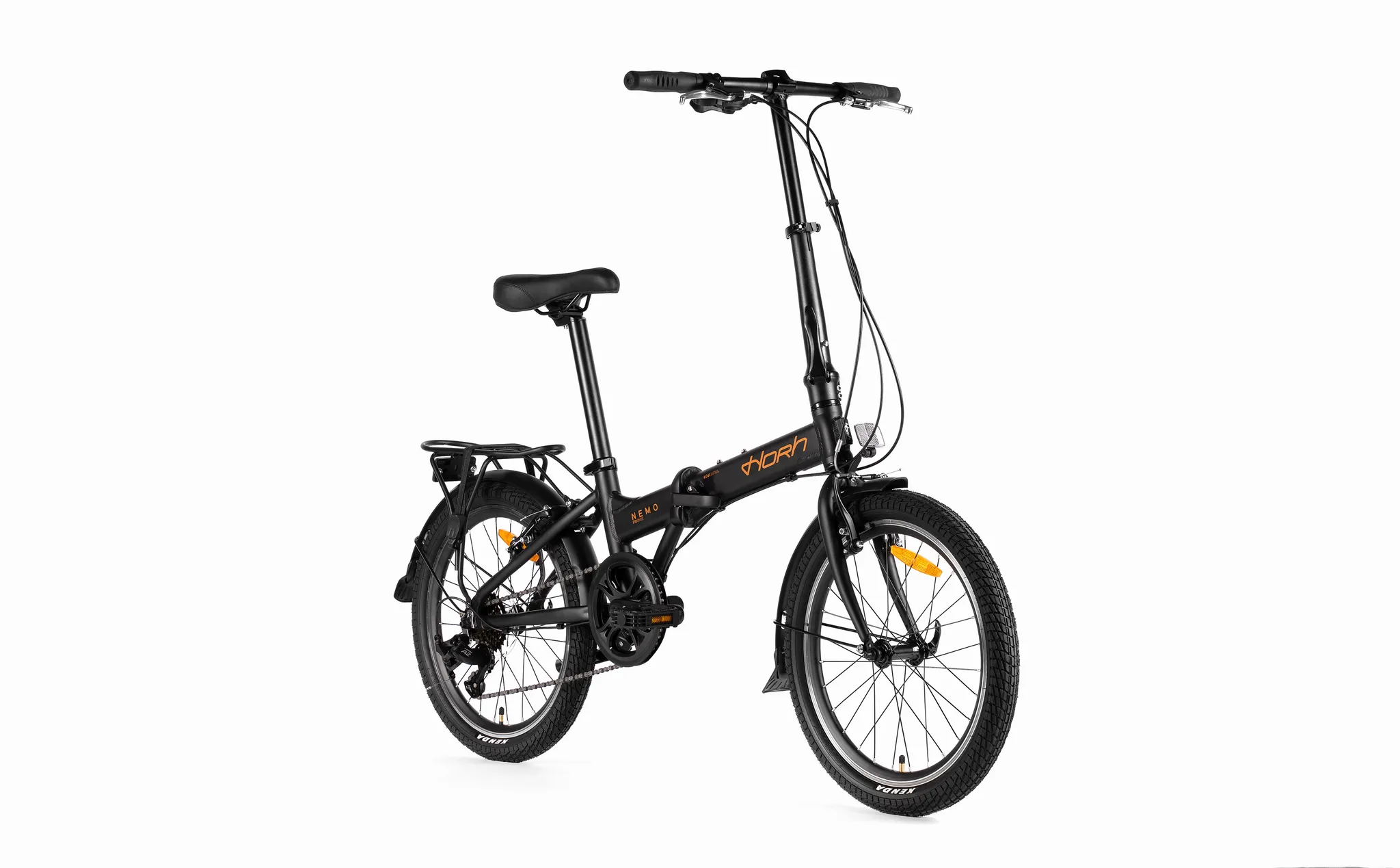Велосипед HORH NEMO 7SP VB 20" 2026