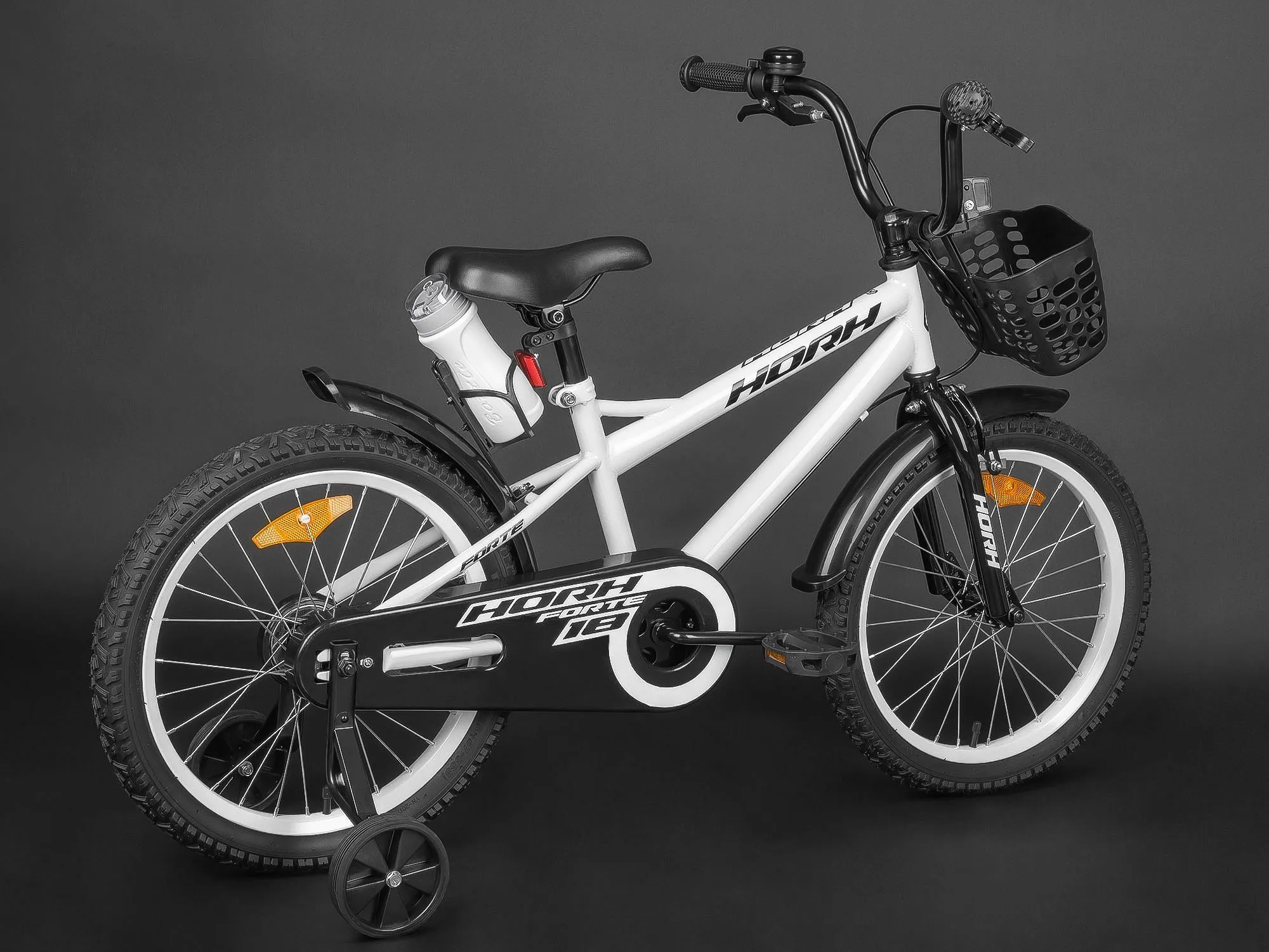 Велосипед HORH FORTE 18" 2023 