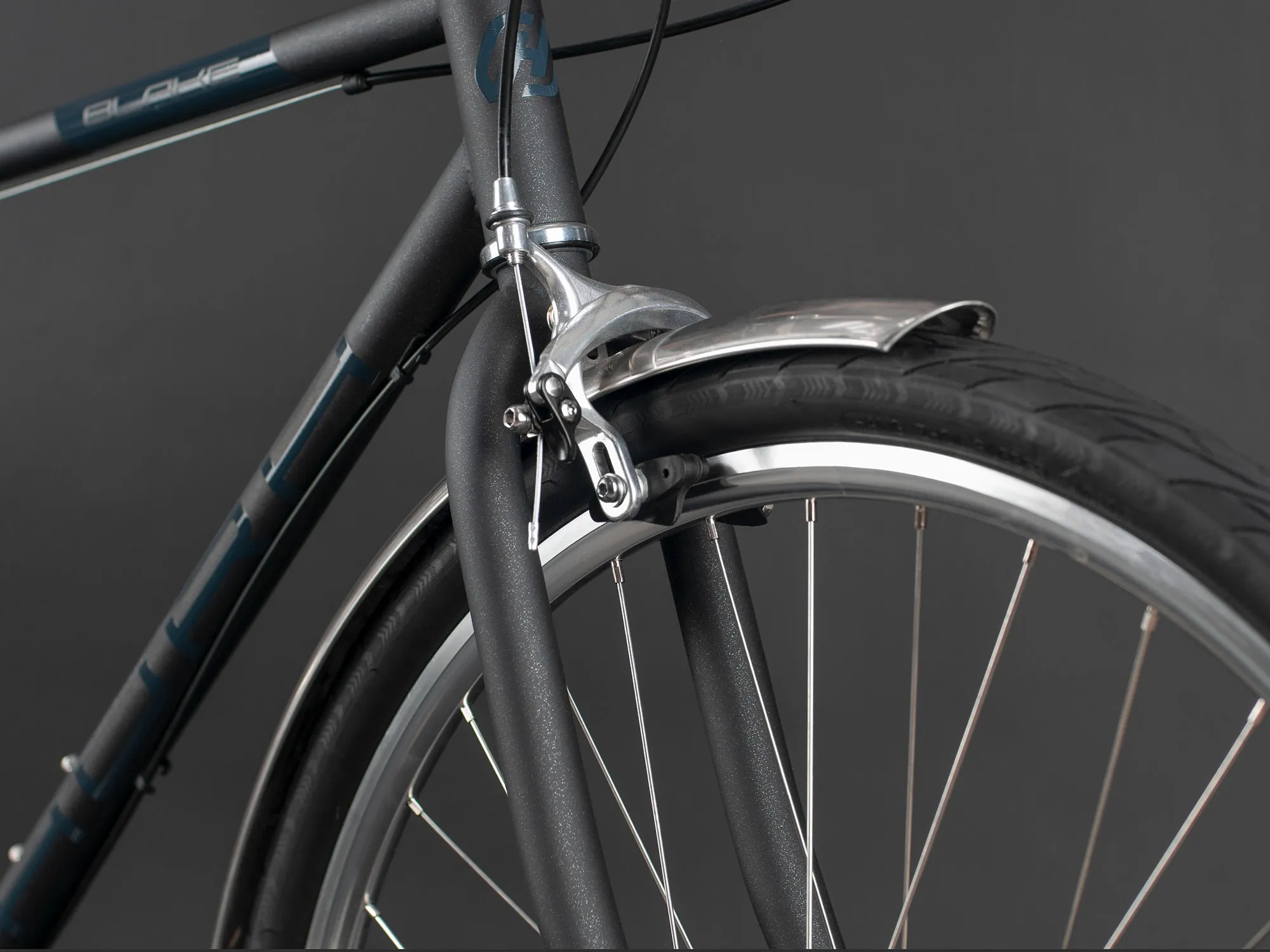 Велосипед HORH BLAKE 2024