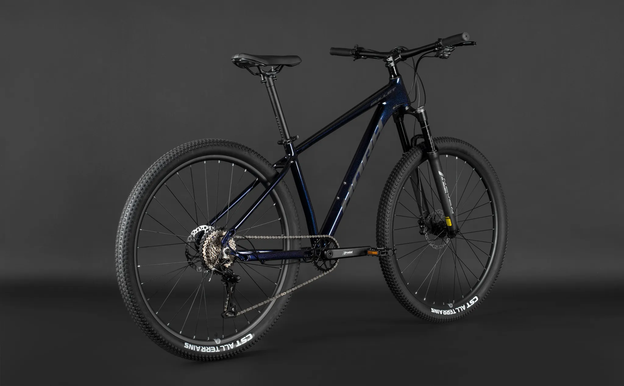 Велосипед HORH BULLET AIR HBHD9.2 29" 2025 