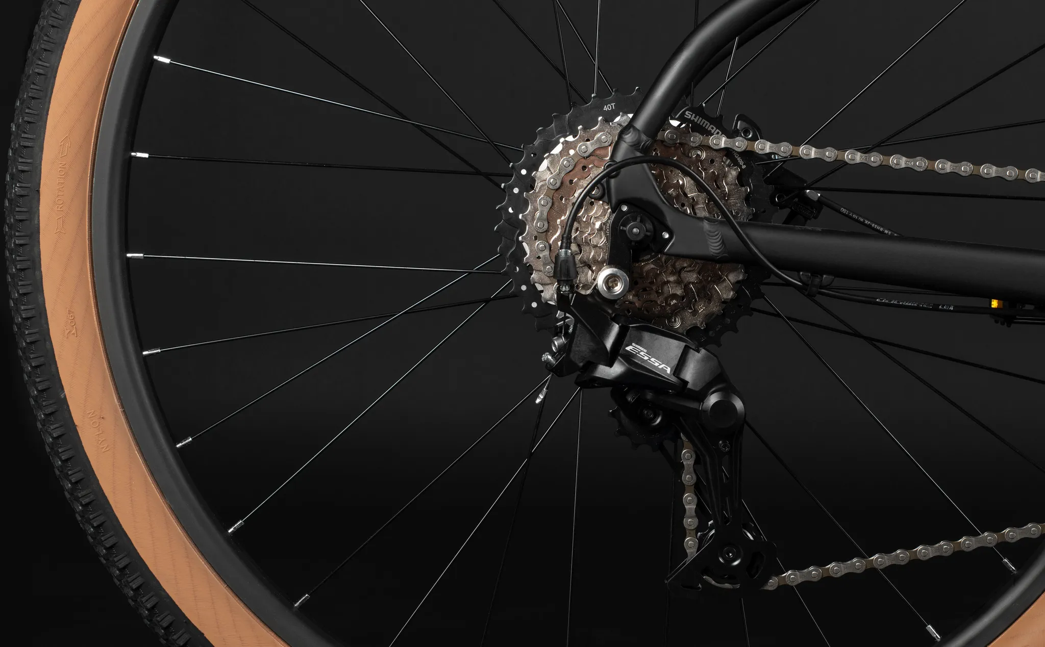 Велосипед HORH Q9 ESSA 2025