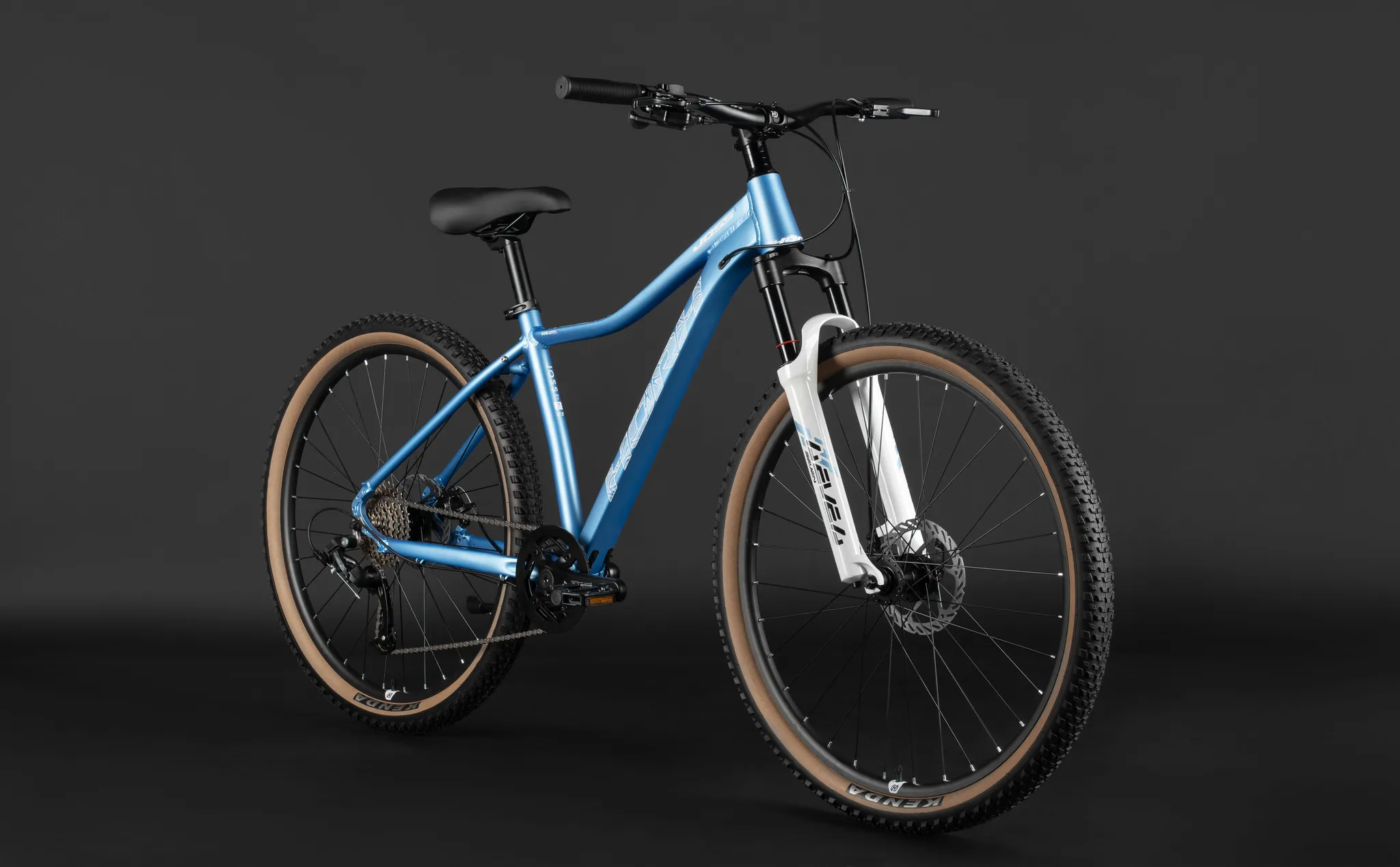 Велосипед HORH JOSS JMD7.0 27,5" 2025 