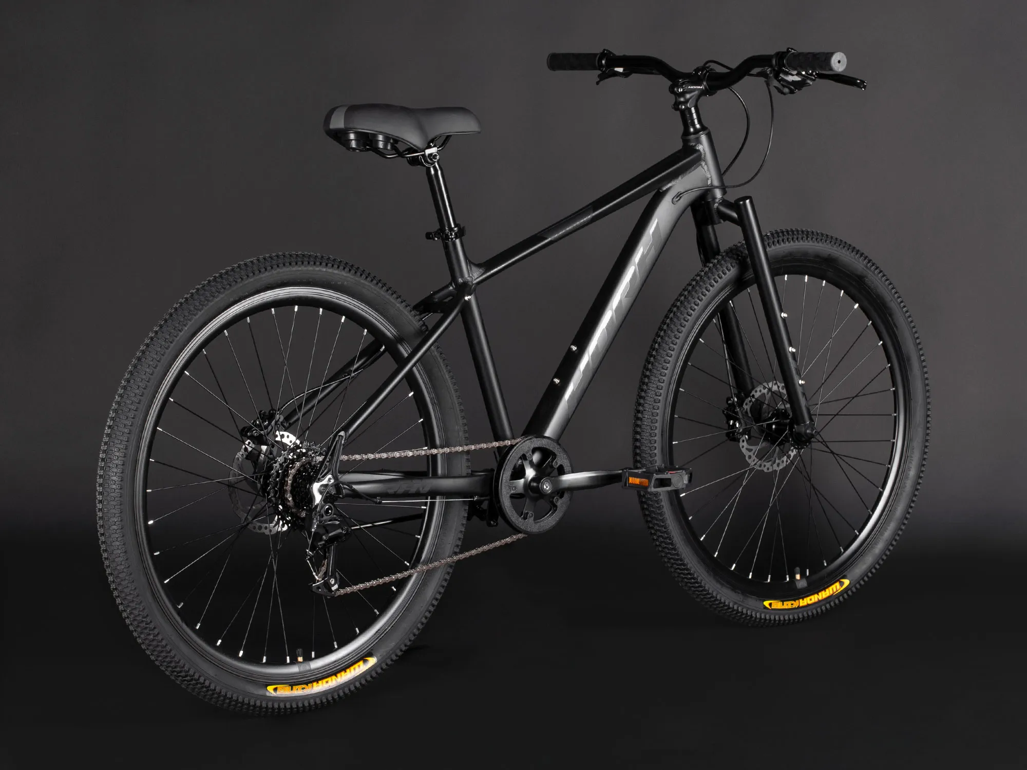 Велосипед HORH ROHAN RHD 7.1R 27.5" 2024 