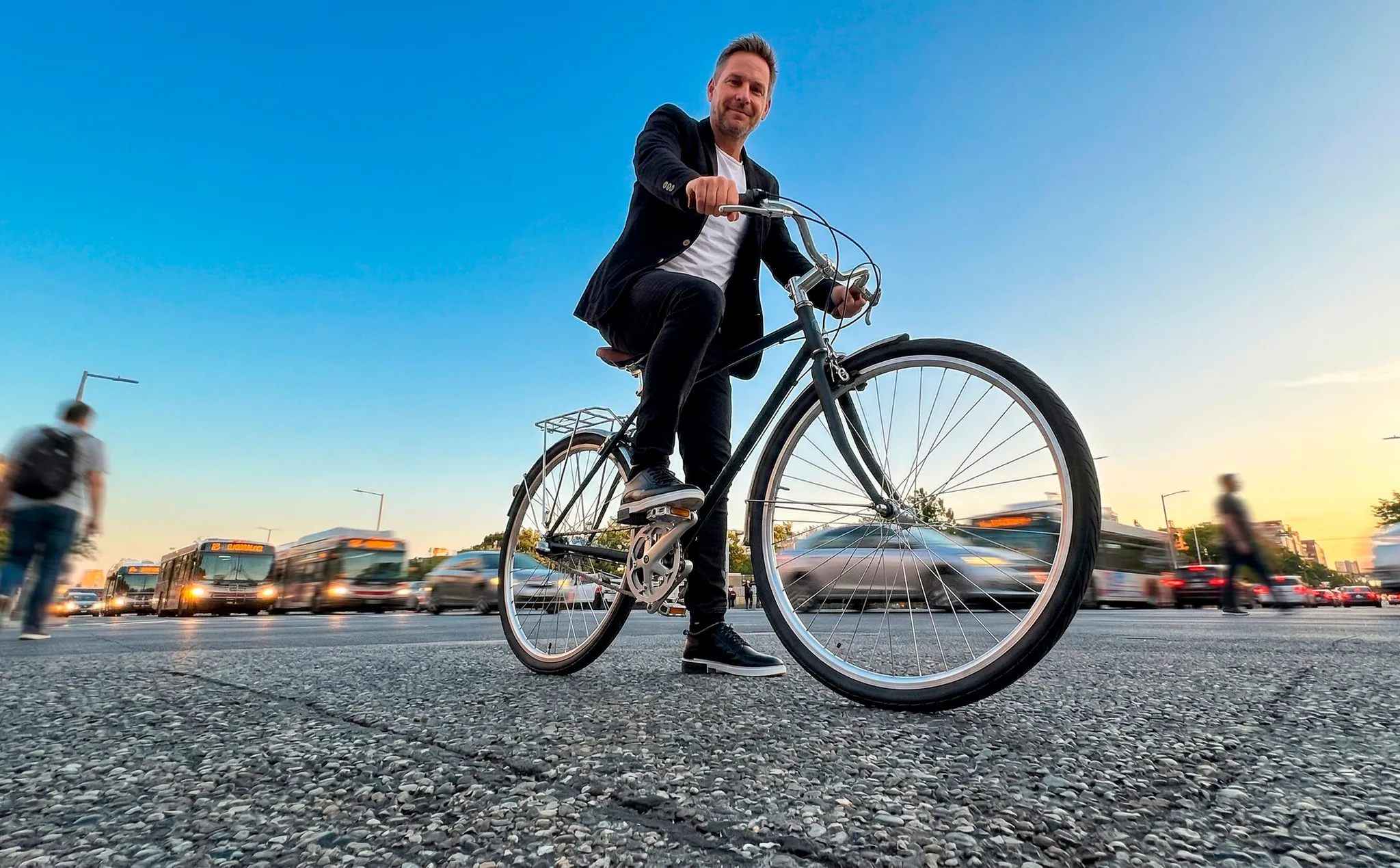 Велосипед HORH BLAKE 2024