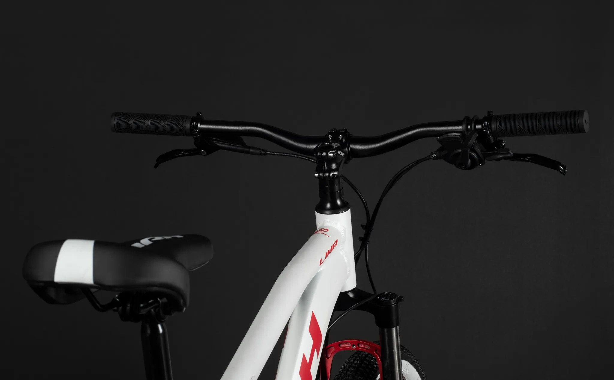 Велосипед HORH LIMA LHD7.1 27,5" 2025