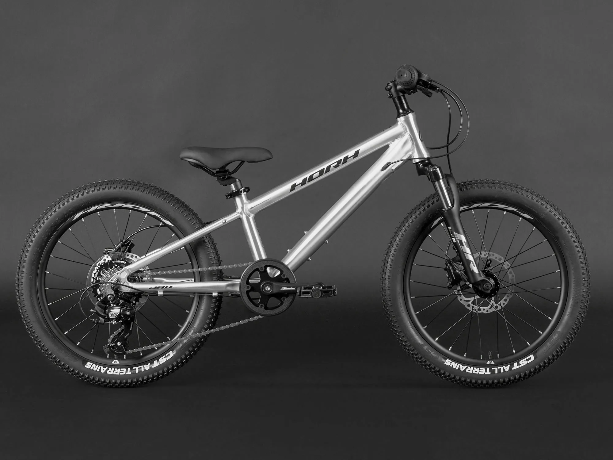 Велосипед HORH JAB AM 20" 2023