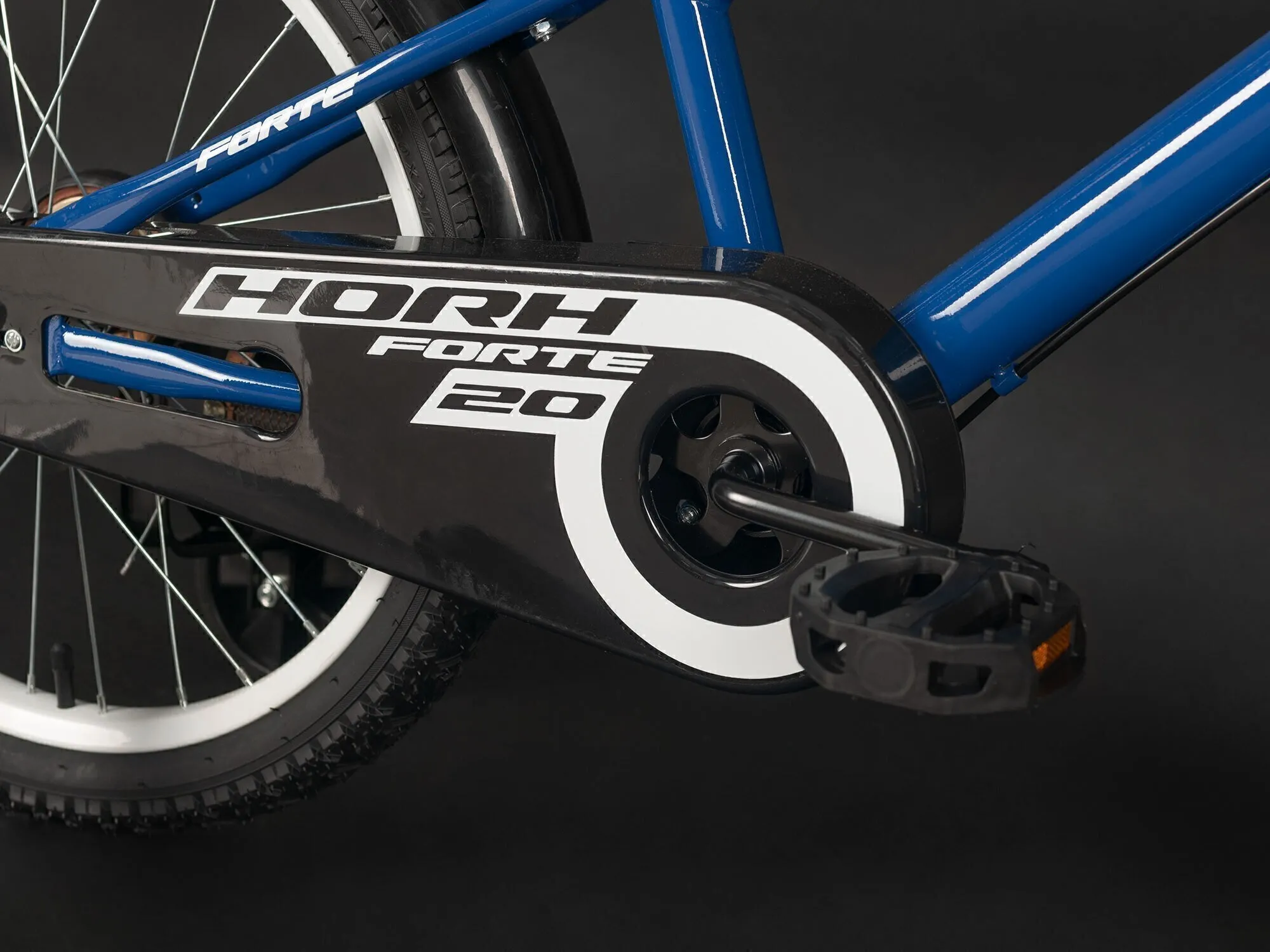 Велосипед HORH FORTE 20" 2022