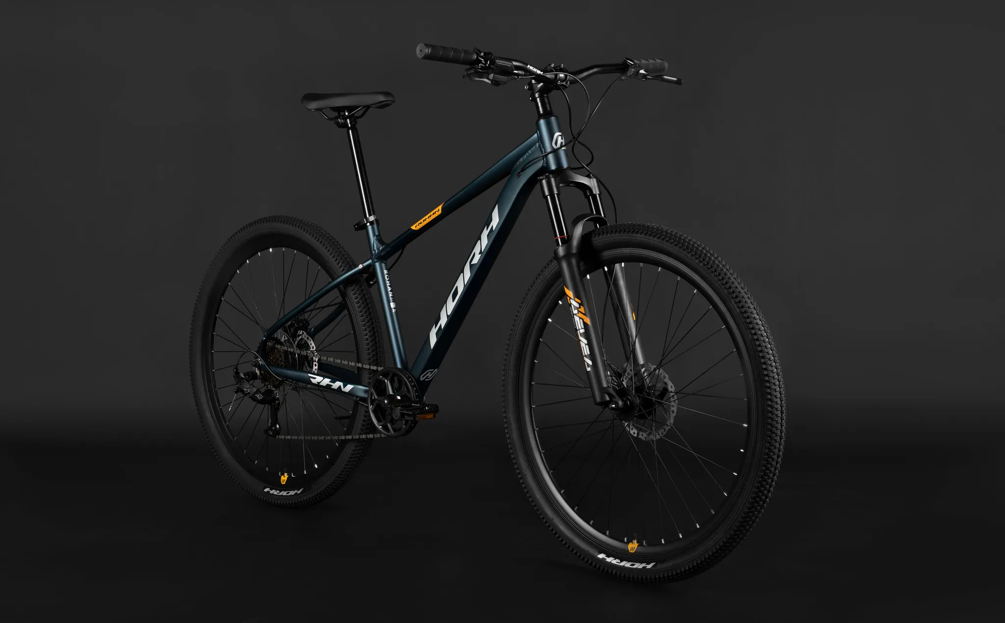 Велосипед HORH ROHAN RHD9.0 29" 2025 