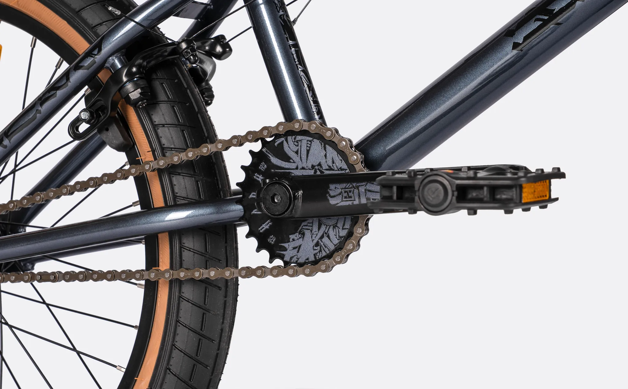 Велосипед HORH BRUTE 20" 2026