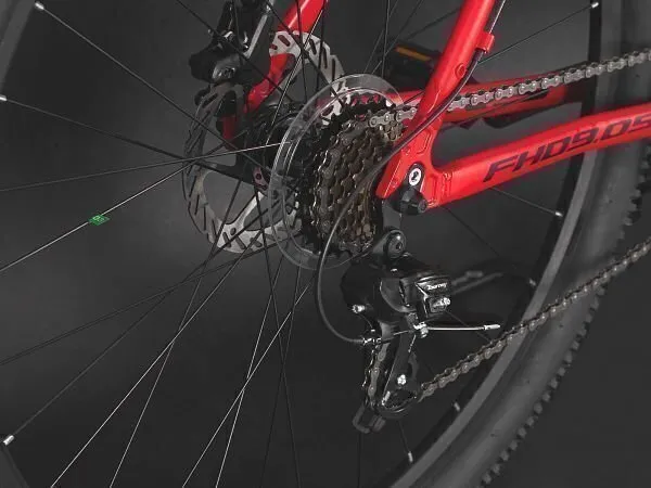 Велосипед HORH FOREST FHD 9.05 29 2022