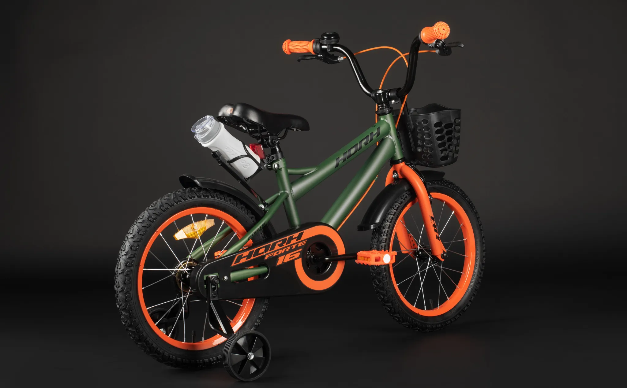Велосипед HORH FORTE 16" 2026