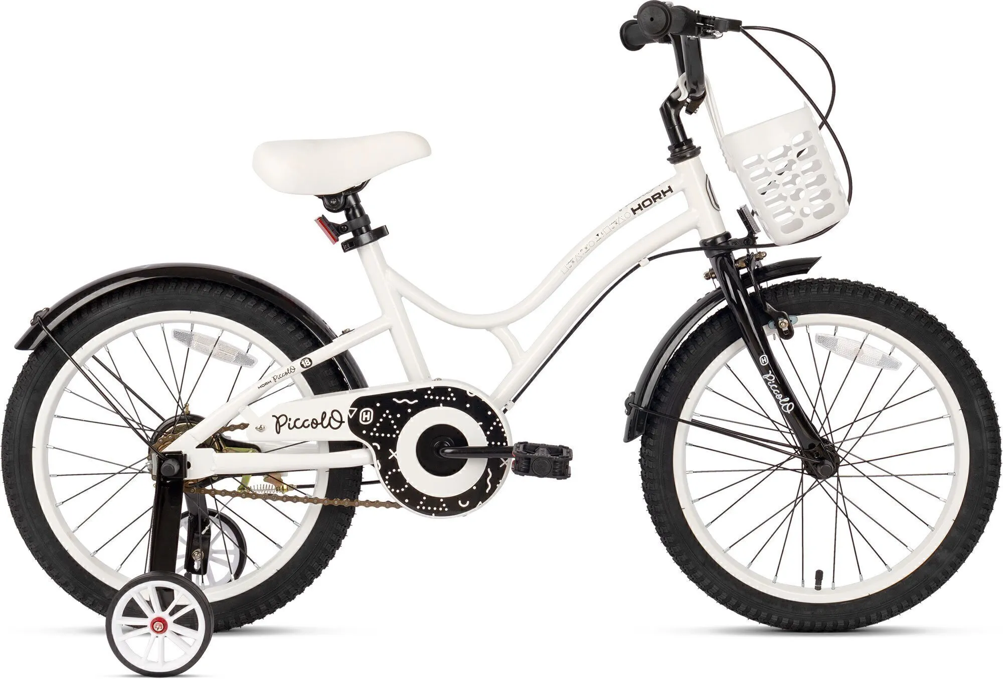 Велосипед HORH PICCOLO 18" 2021 