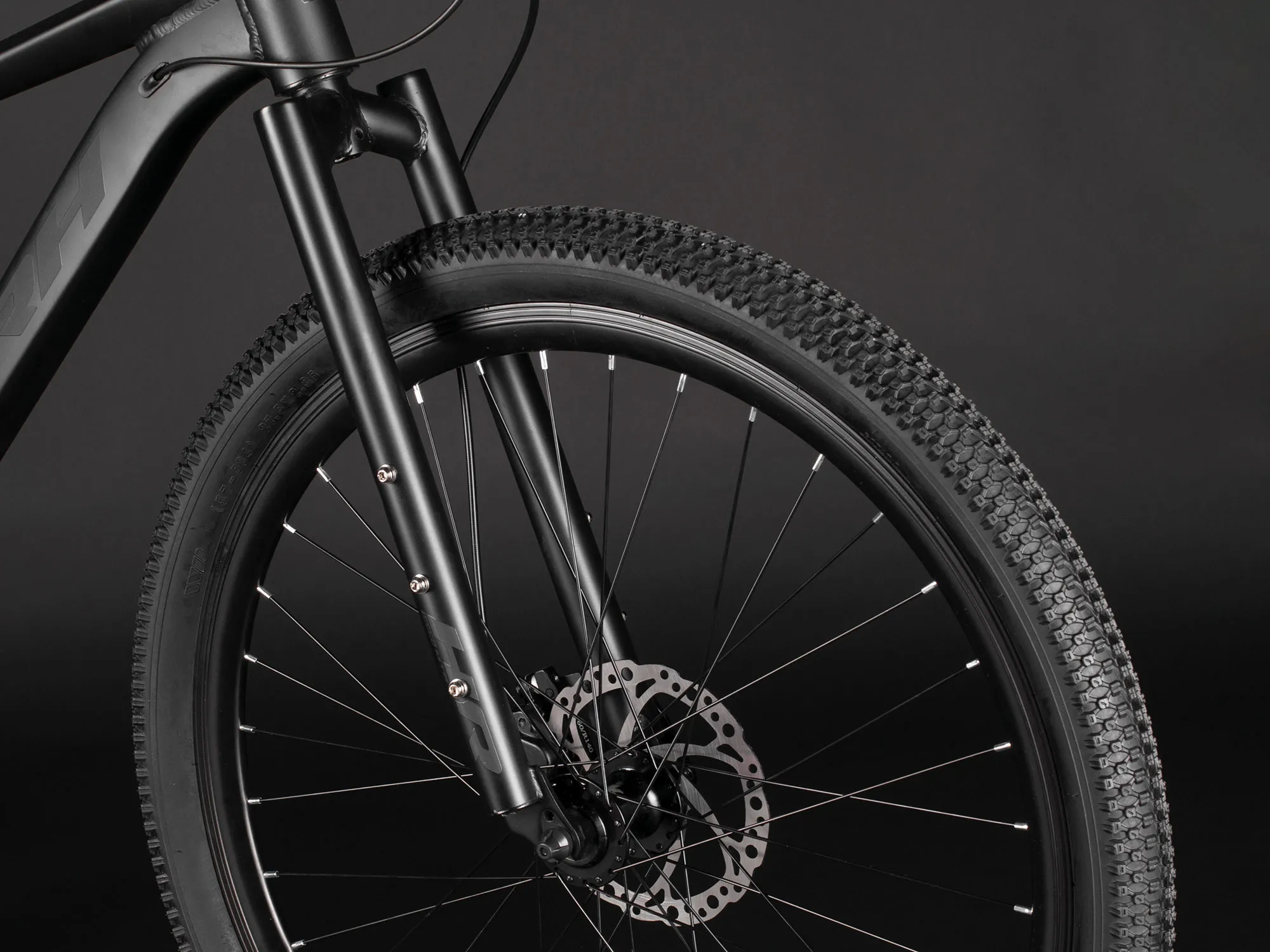 Велосипед HORH ROHAN RHD 7.1R 27.5" 2024 