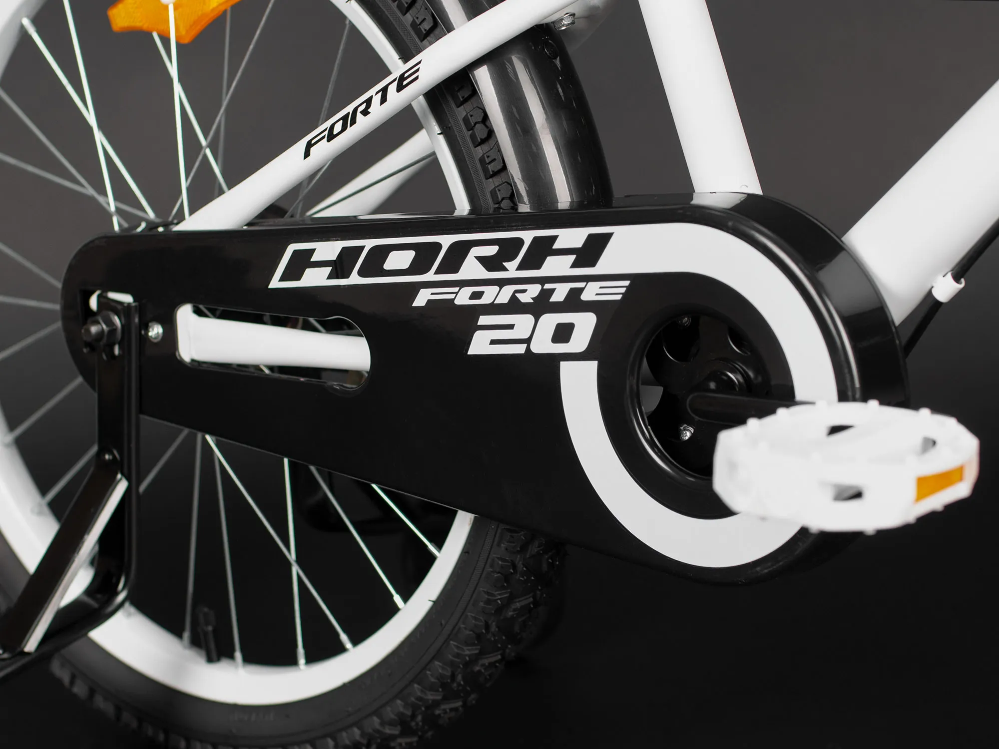Велосипед HORH FORTE 20" 2024 