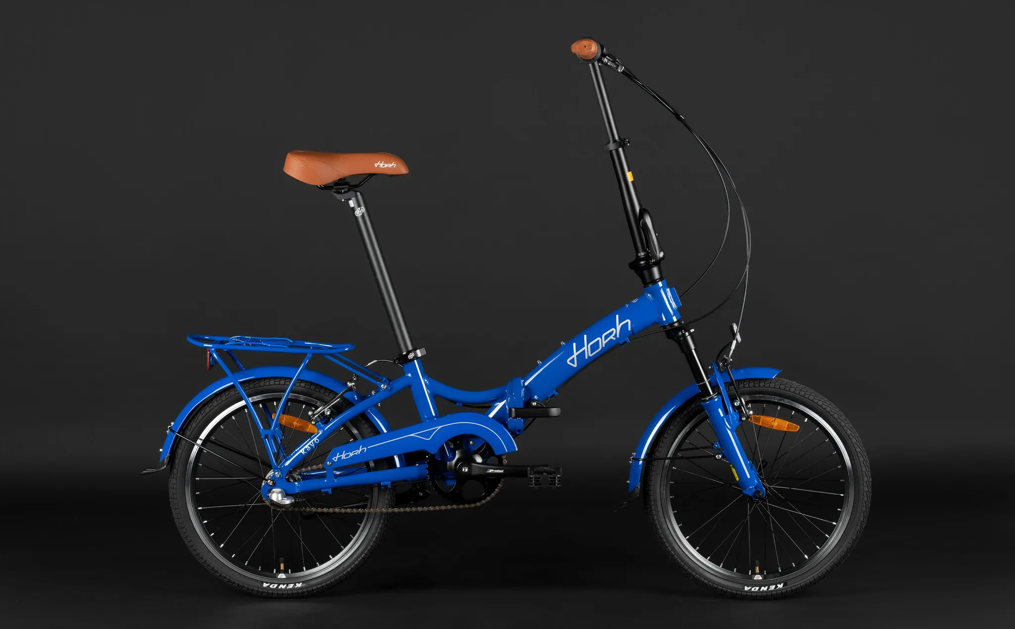 Велосипед HORH KAYO AM 20 N3V 20" 2025 