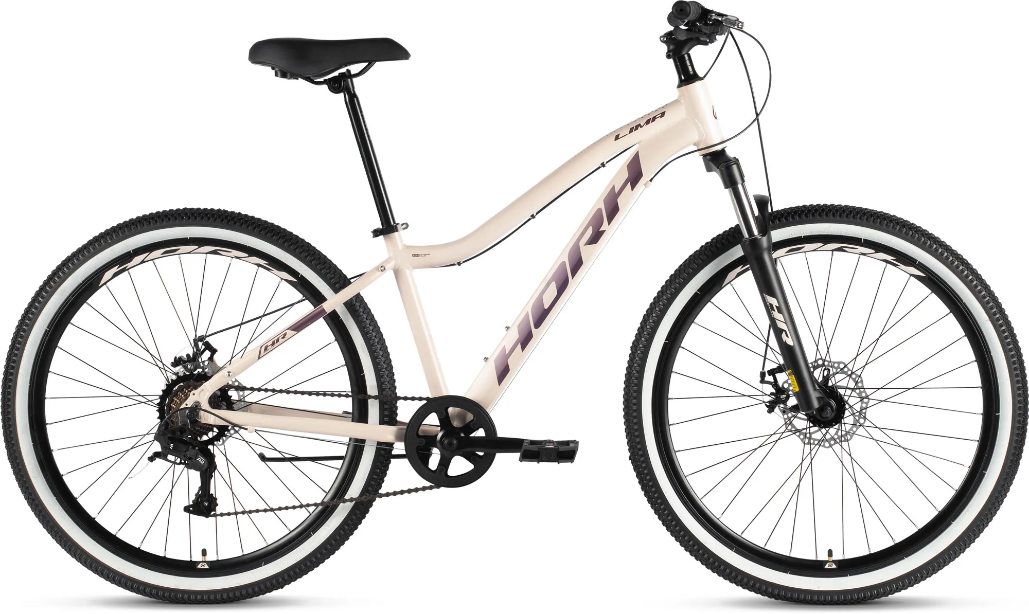 Велосипед HORH LIMA LMD 7.0 27.5" 2025 