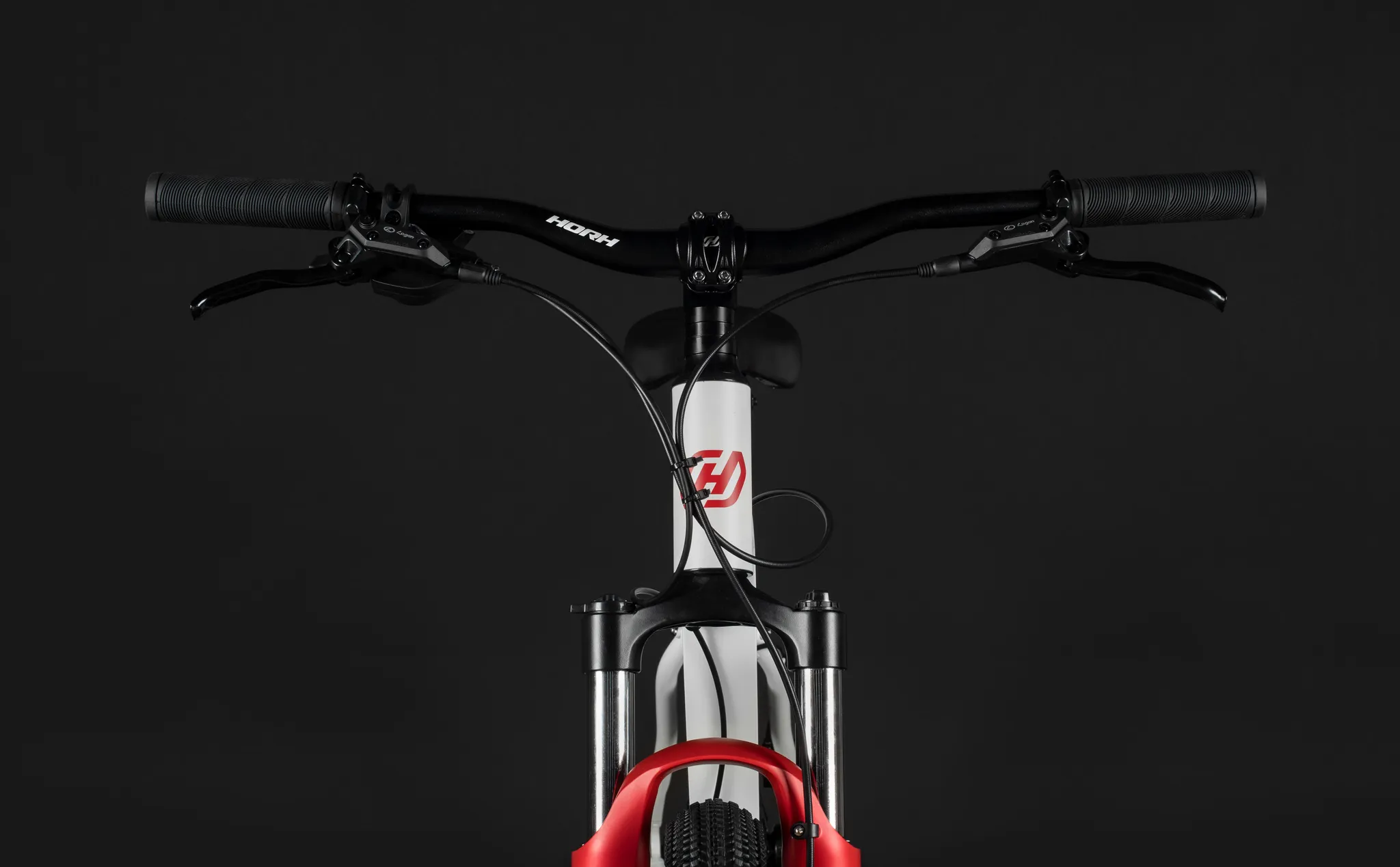 Велосипед HORH LIMA LHD7.1 27,5" 2025