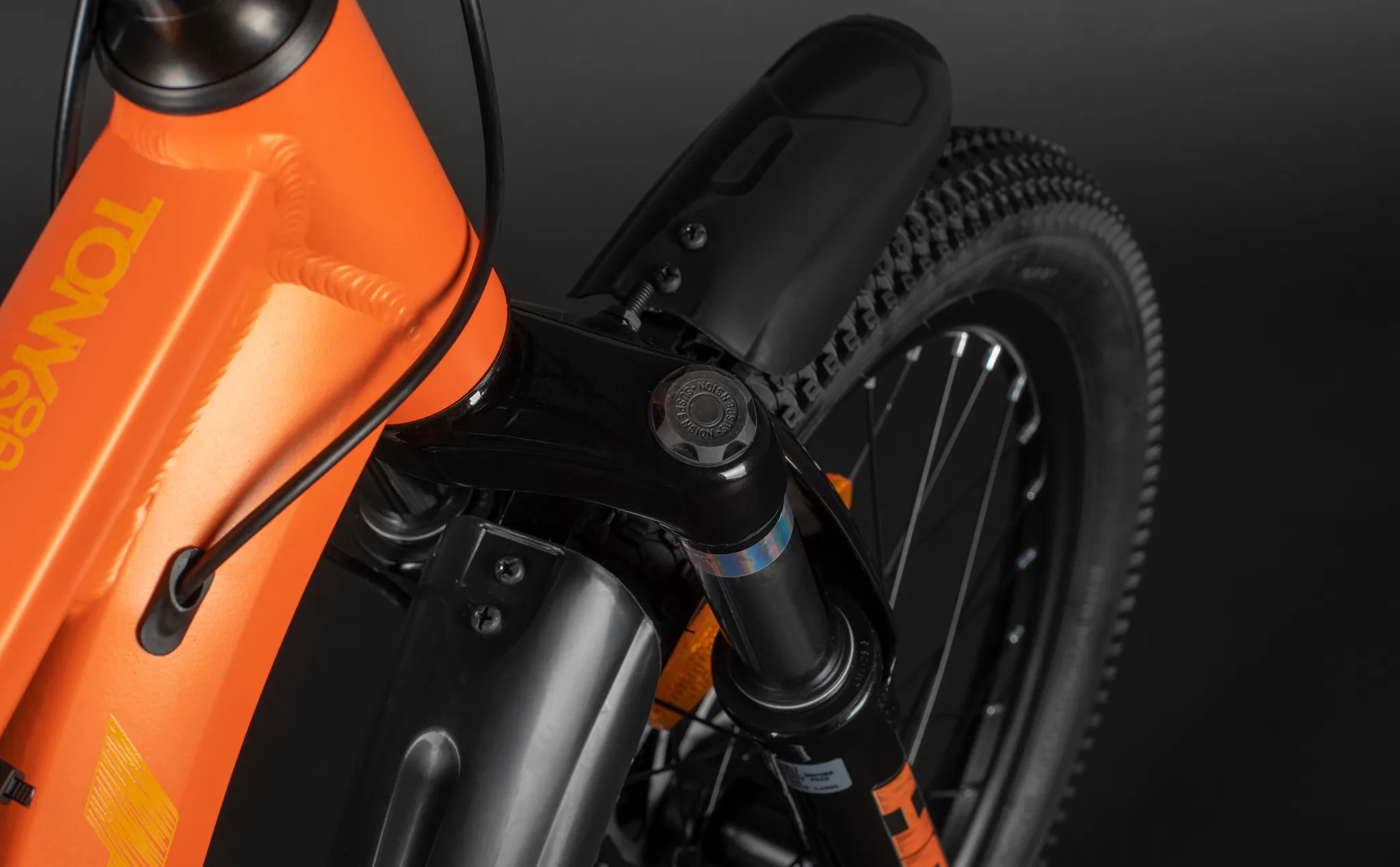 Велосипед HORH TONY HTYMD 2.0 20" 2025