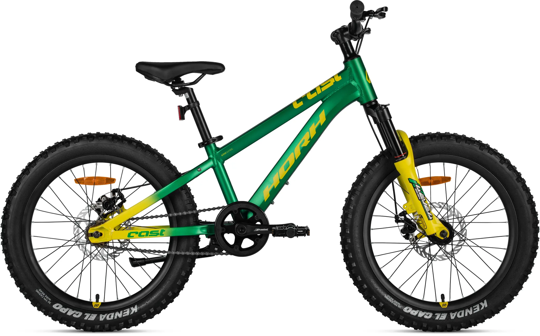 Велосипед HORH CAST HCSTMD 1SR 2.0 20" 2025 