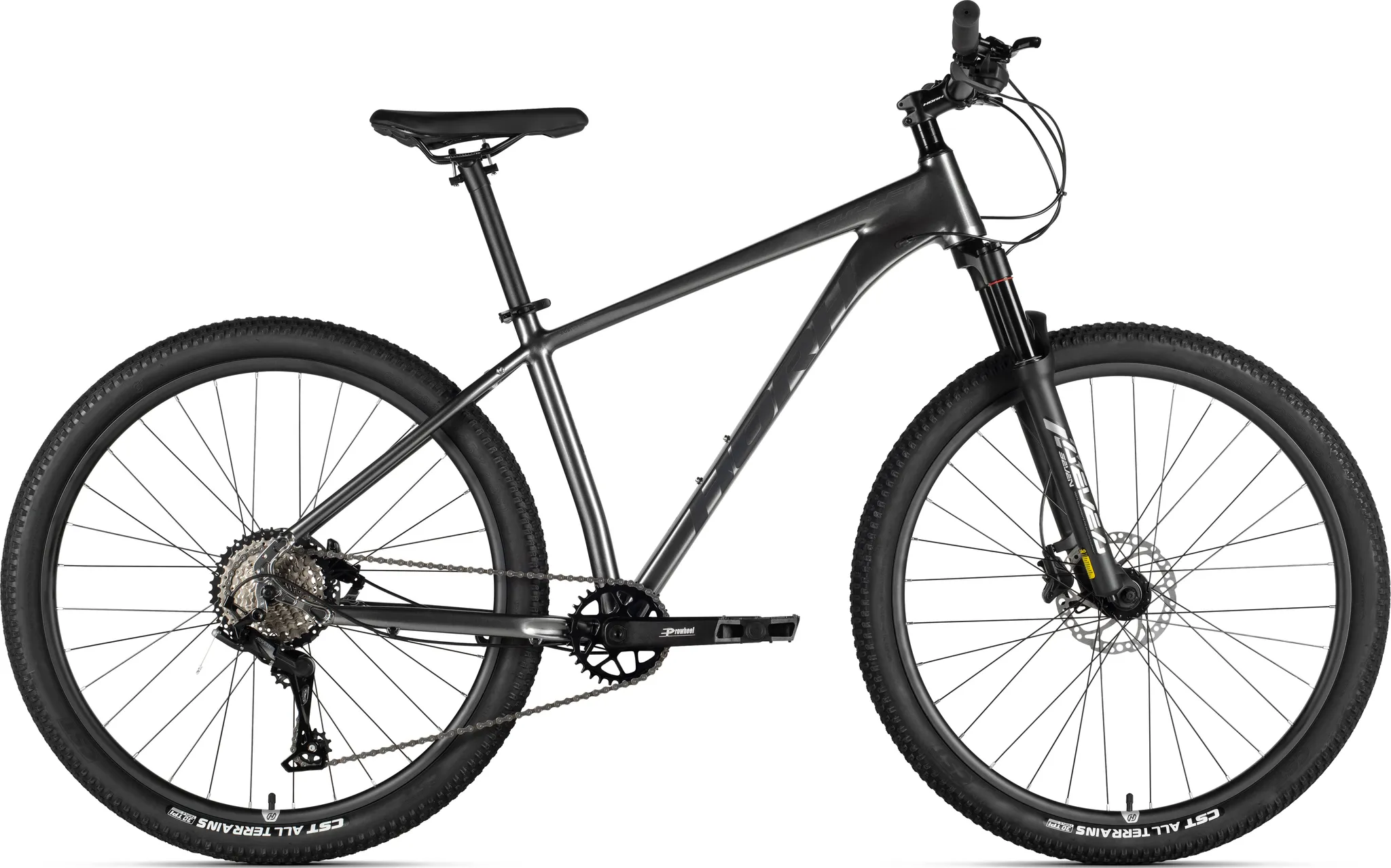 Велосипед HORH BULLET HBHD7.1 27,5" 2025 