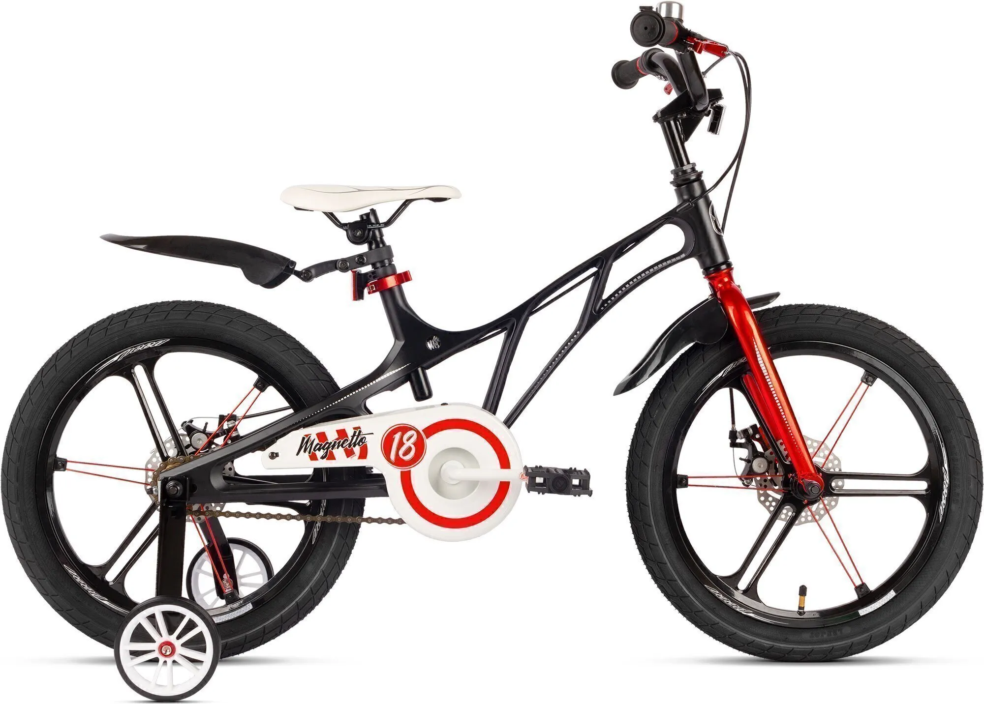 Велосипед HORH Magnetto 18" 2021