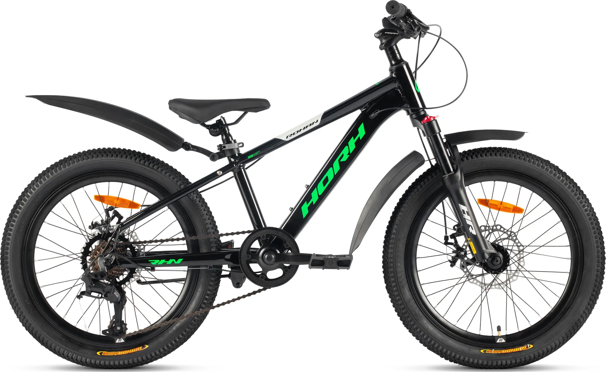 Велосипед HORH ROHAN RMD 2.0 20" 2025 