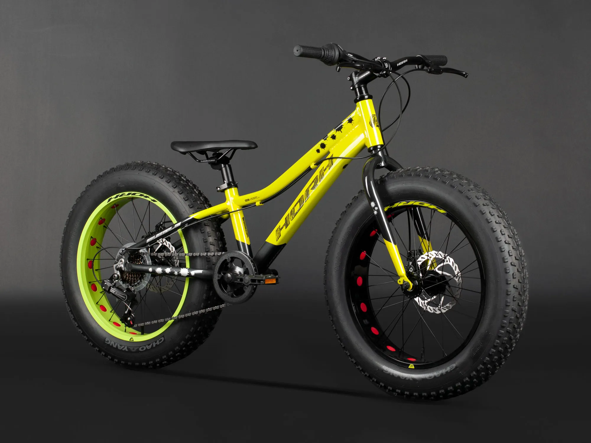 Велосипед HORH BUBBLE 2024