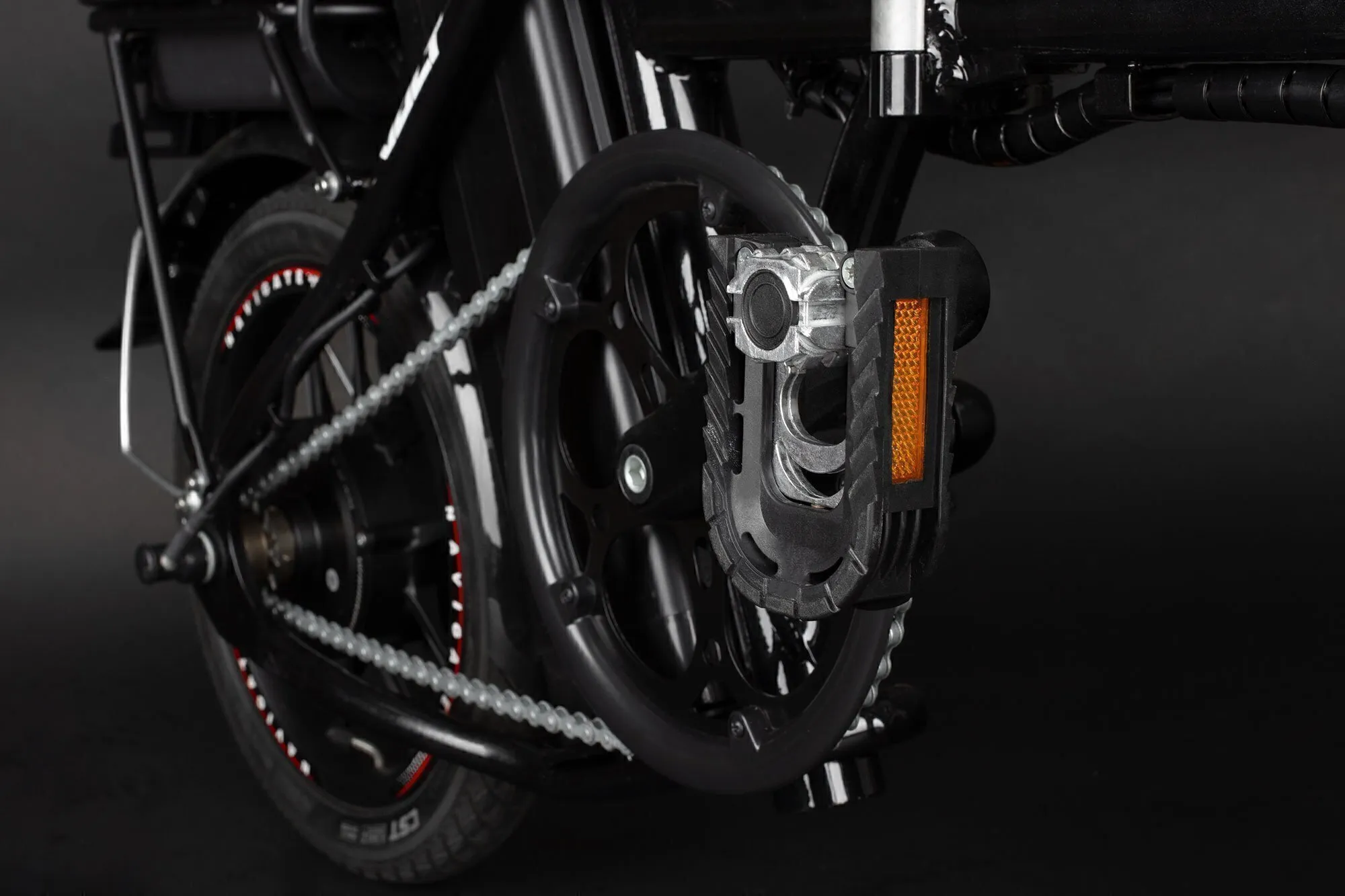 Электровелосипед HORH Volt Folding 14" 2021 