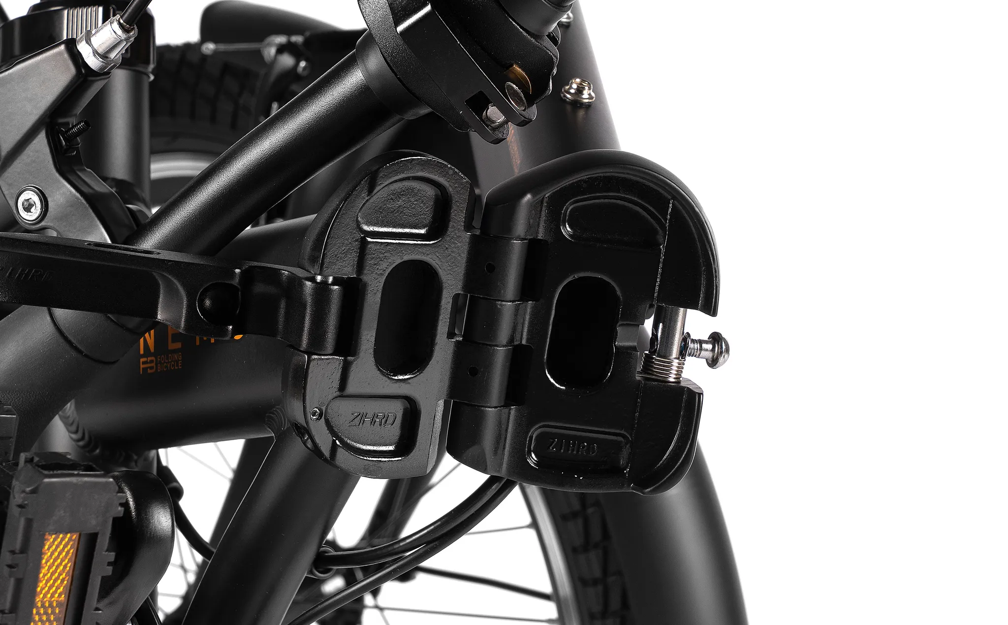 Велосипед HORH NEMO 7SP VB 20" 2026