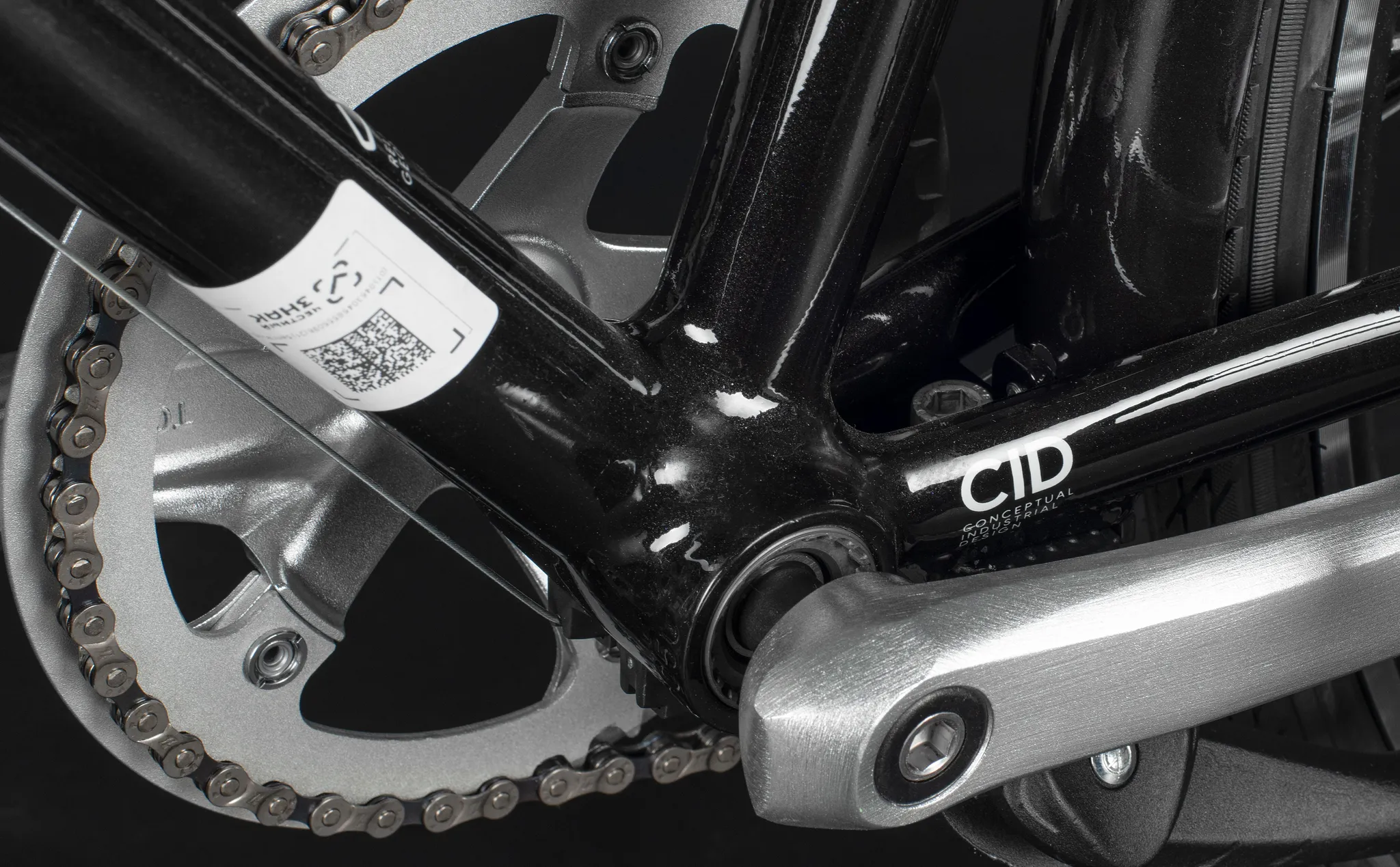 Велосипед HORH CENTRO 700C 2025 