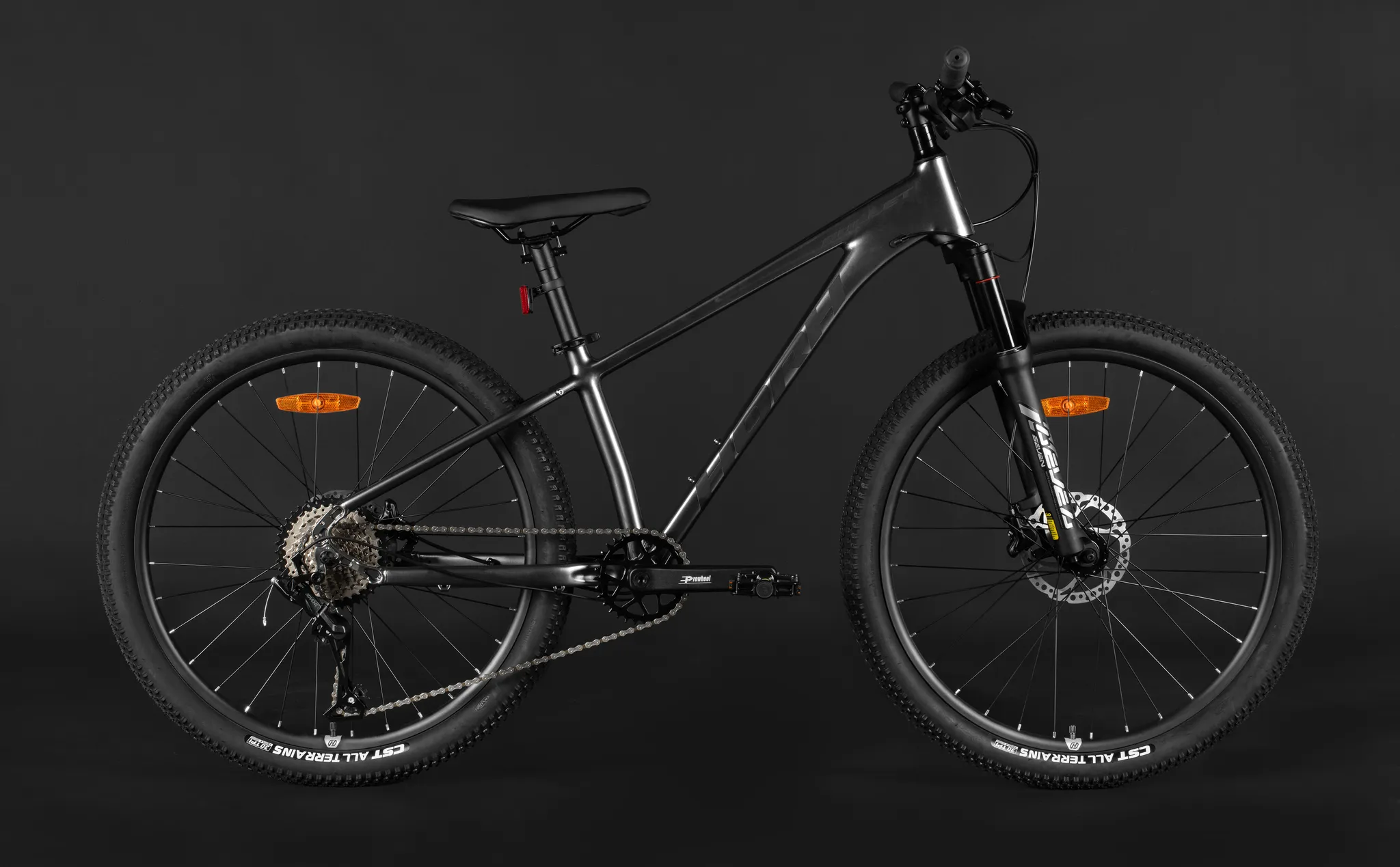 Велосипед HORH BULLET HBHD6.1 26" 2025 