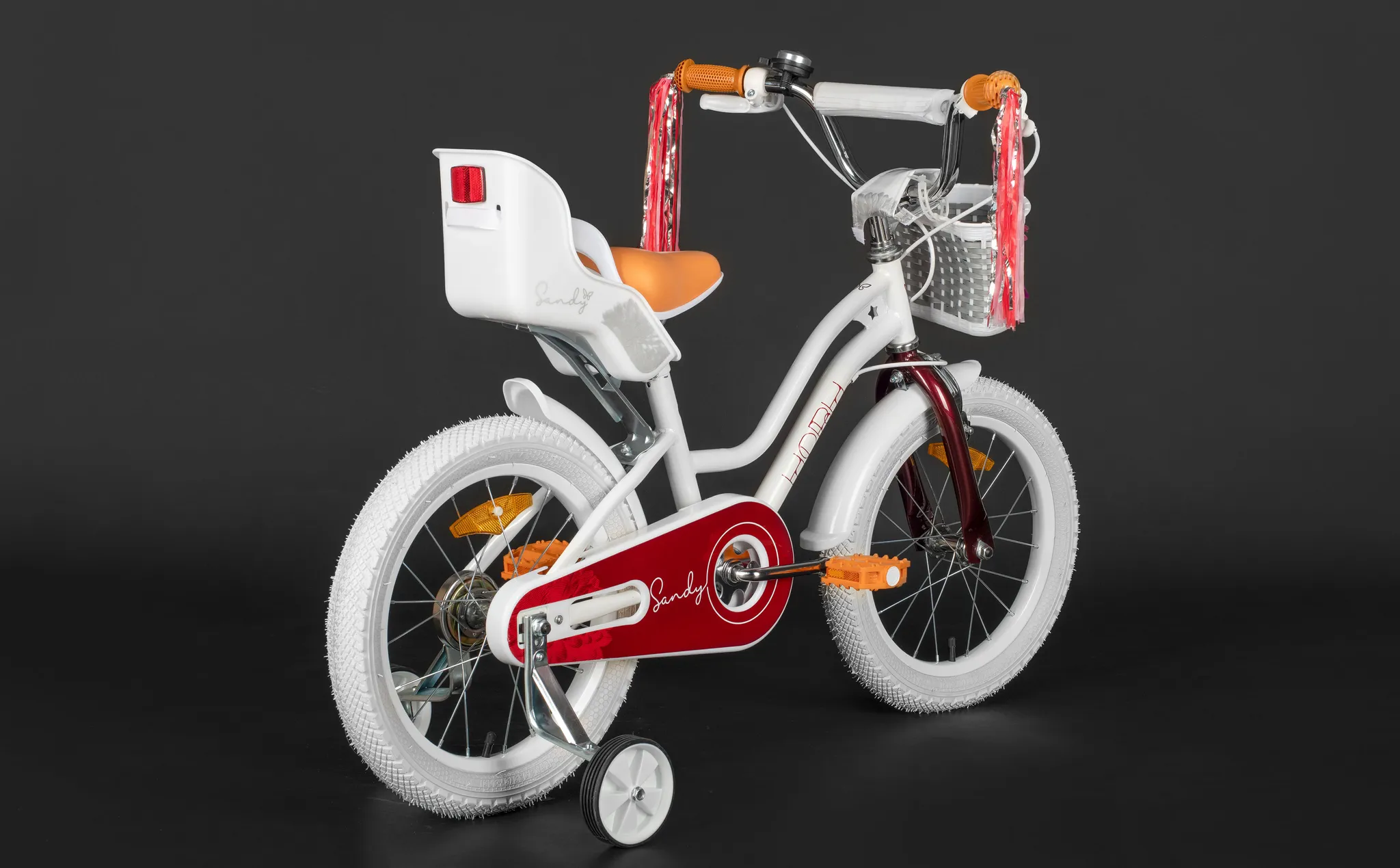 Велосипед HORH SANDY 16 2025 