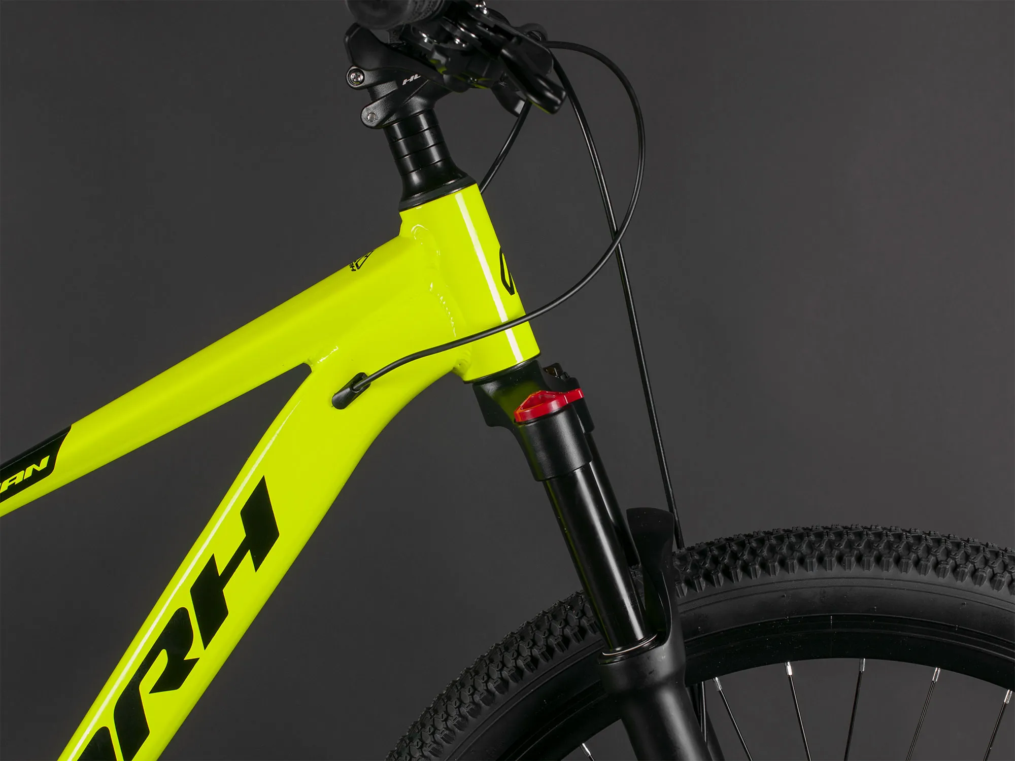 Велосипед HORH ROHAN RMD 7.0 27,5" 2024 