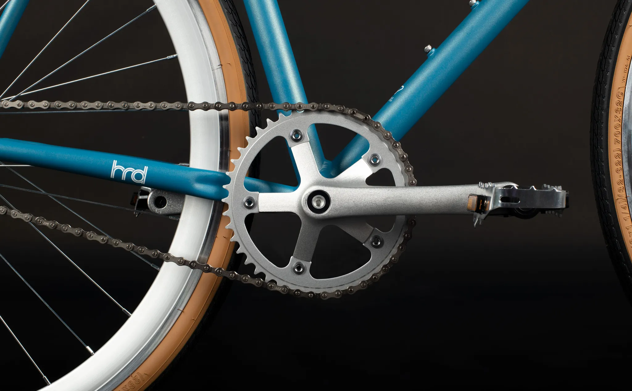 Велосипед HORH RECORD 700С 2025