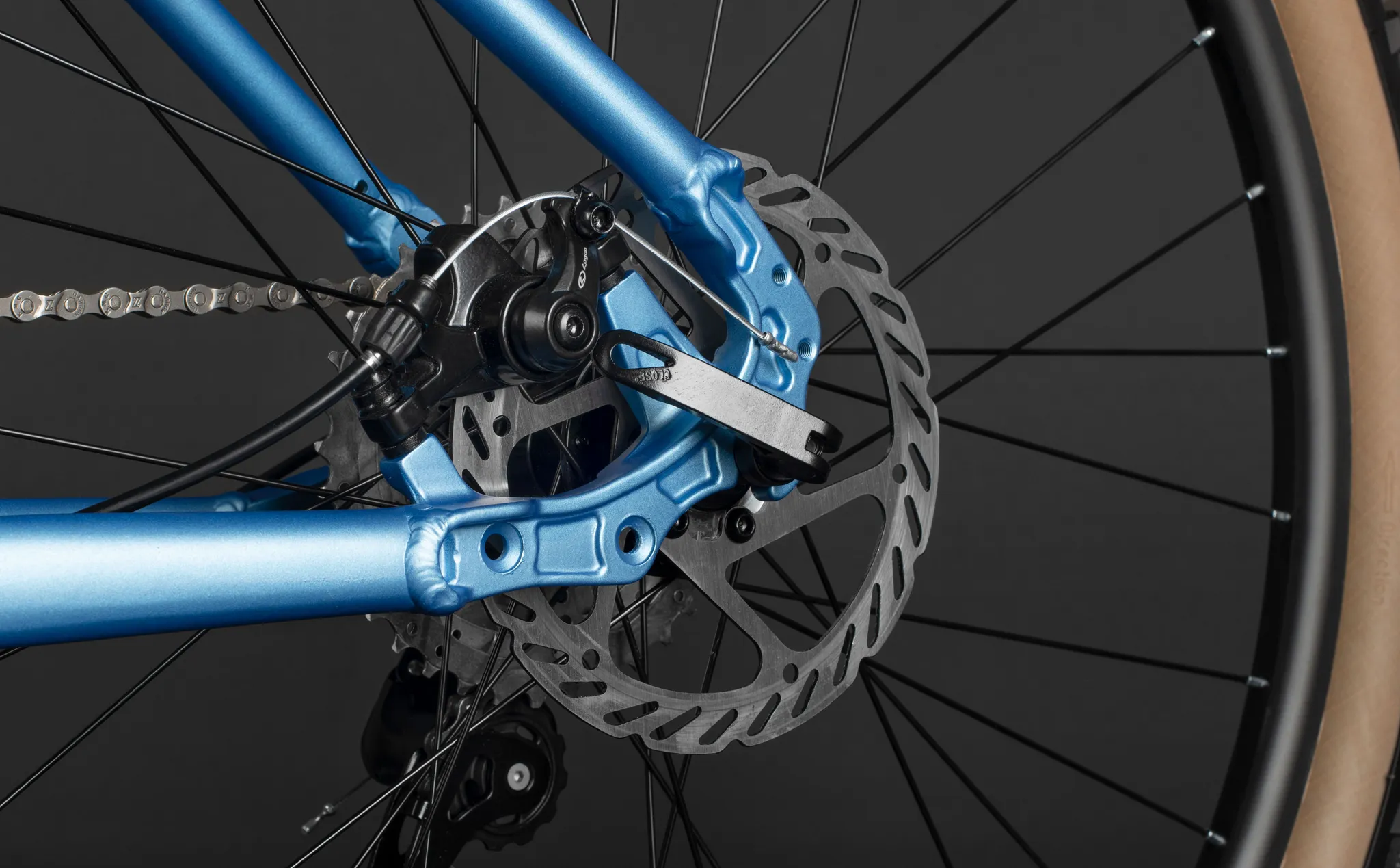 Велосипед HORH JOSS JMD7.0 27,5" 2025