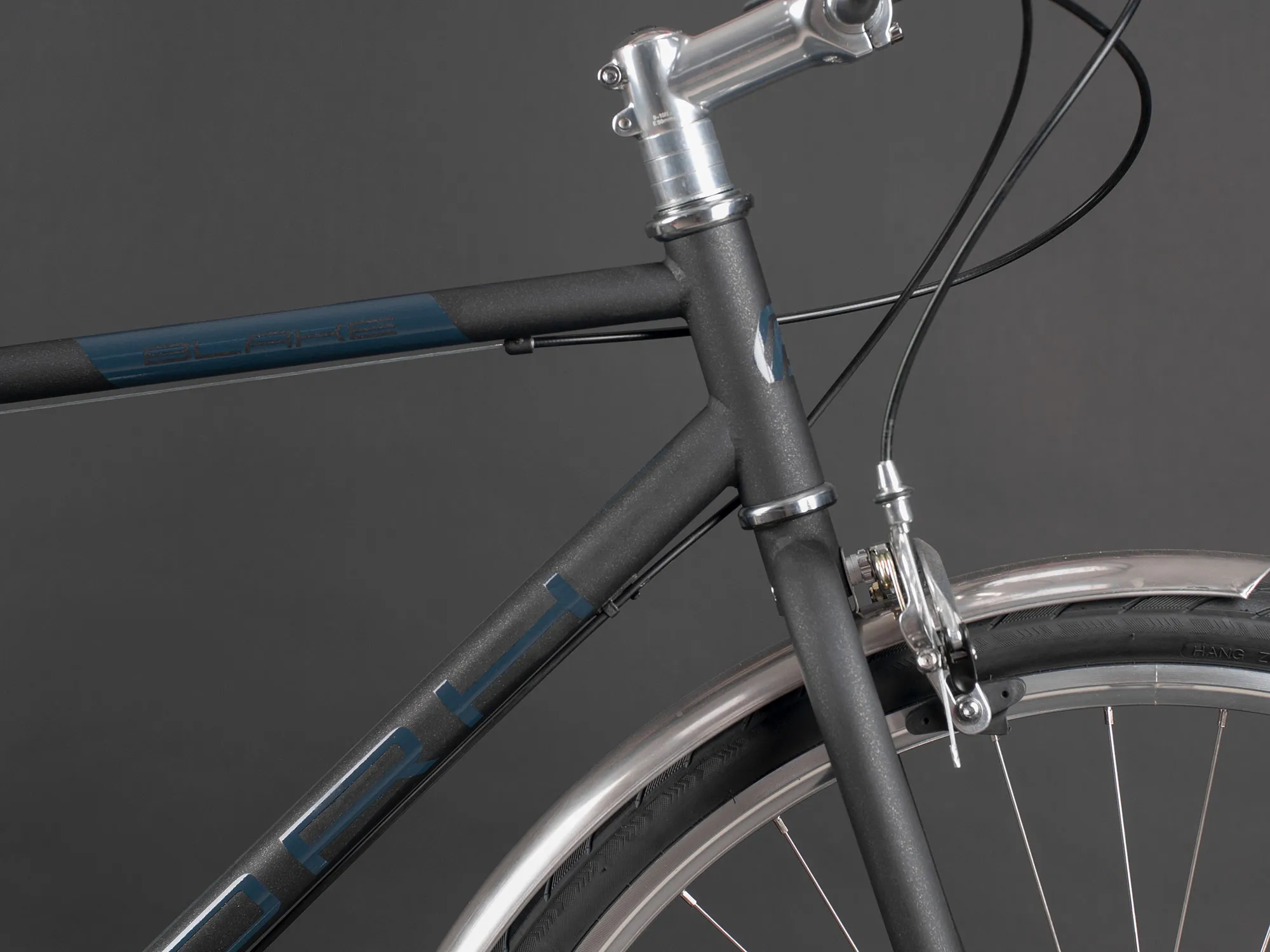 Велосипед HORH BLAKE 2024