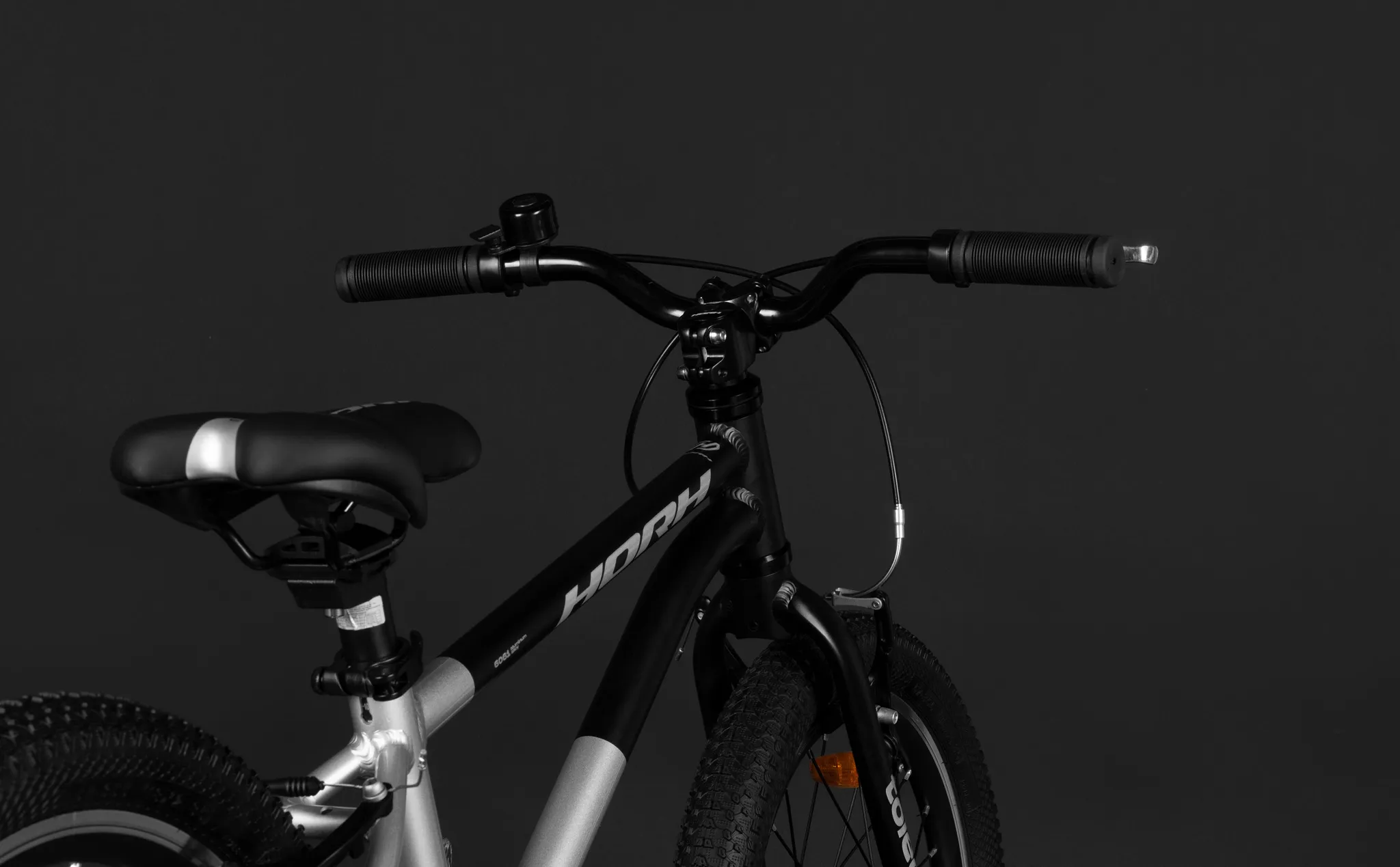 Велосипед HORH TOLEDO HTLD18CR 18" 2025 