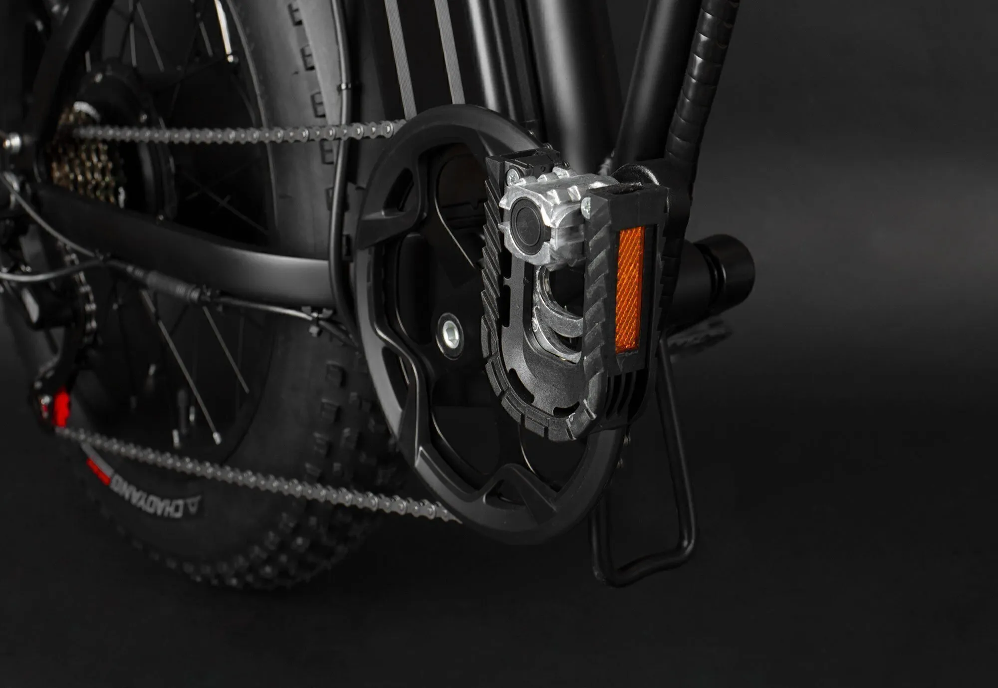 Электровелосипед HORH Herz Folding Fat 20" 2021 