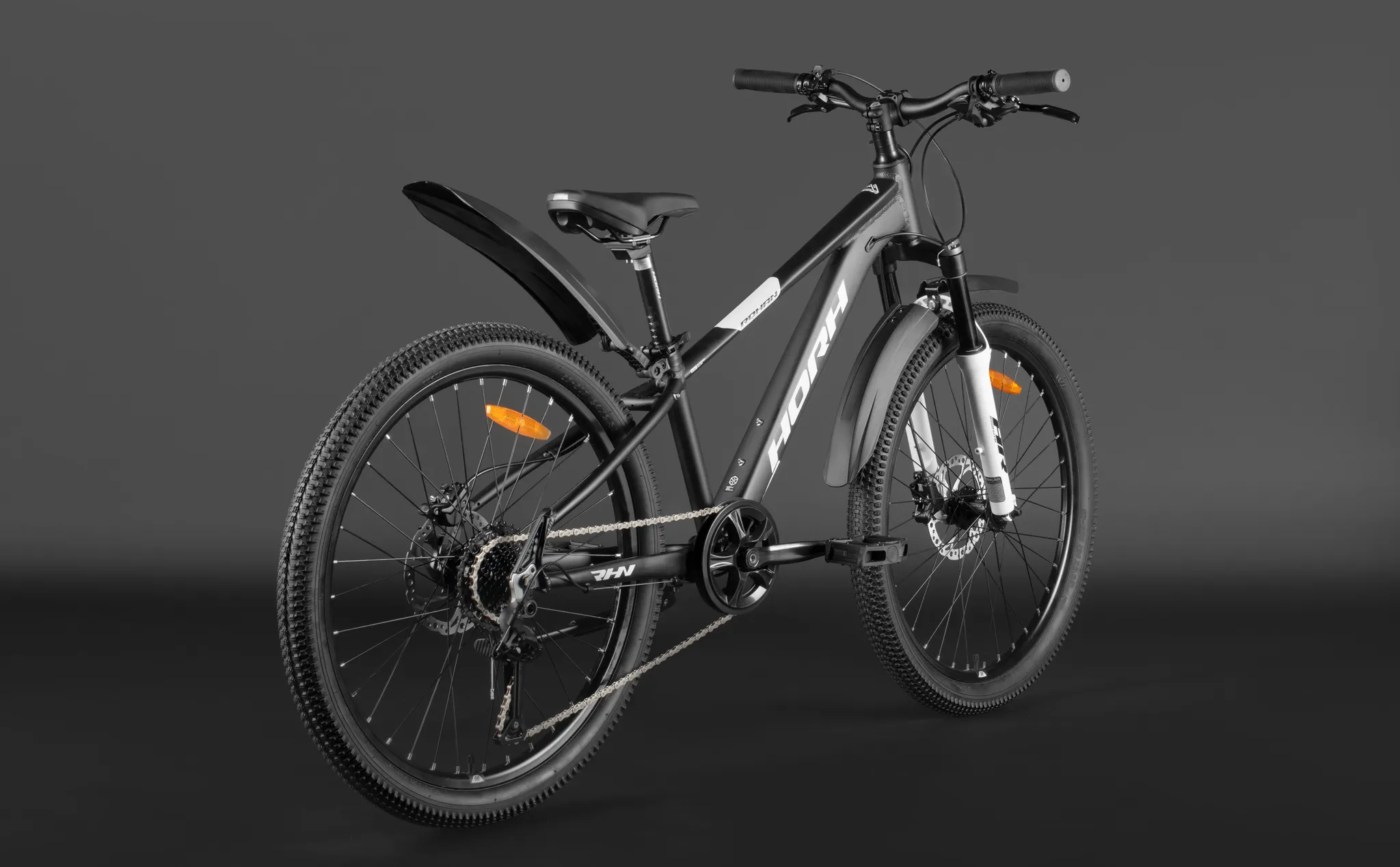 Велосипед HORH ROHAN RHNHD4.3 24" 2025
