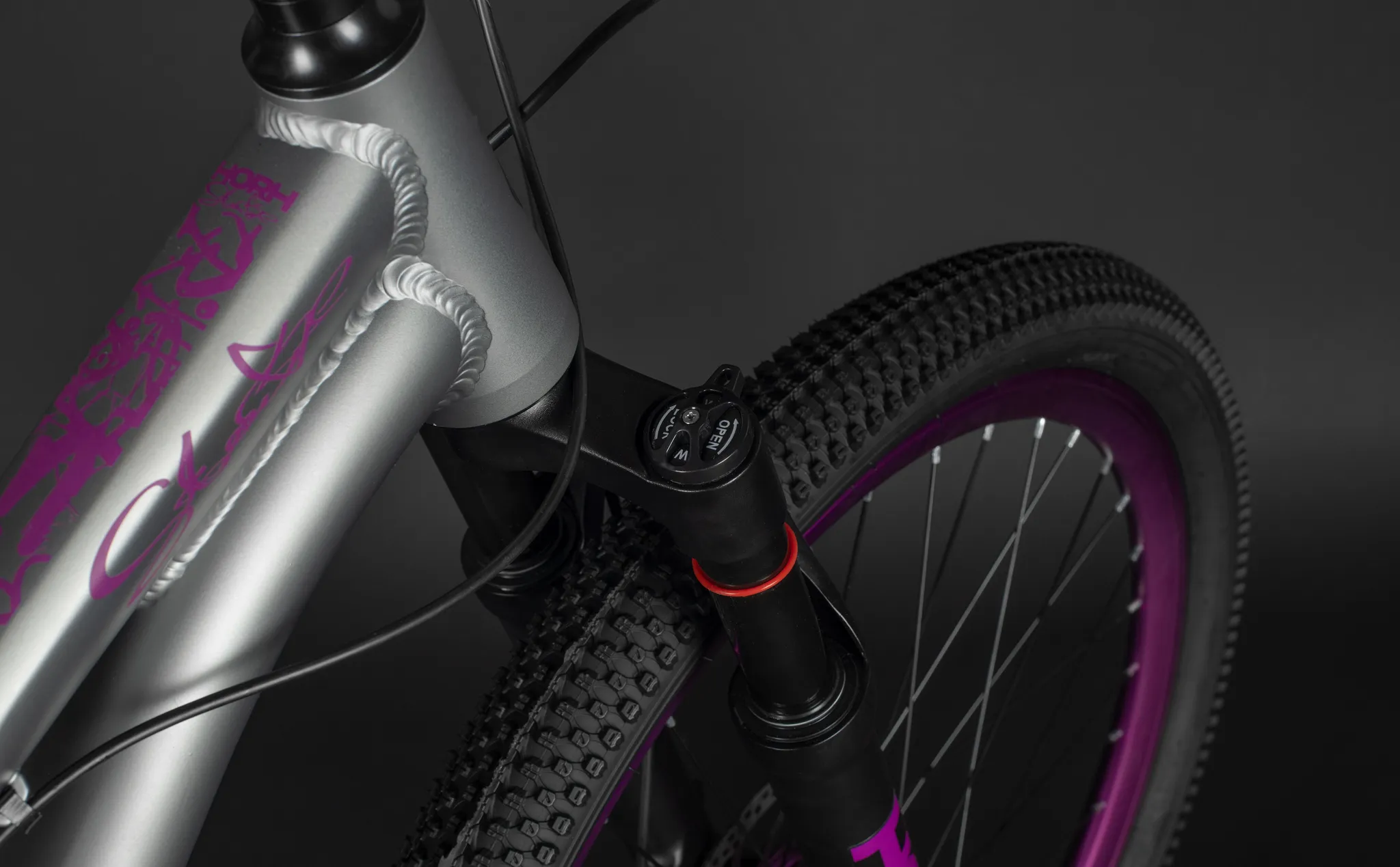 Велосипед HORH STAKE 6.1 2025 