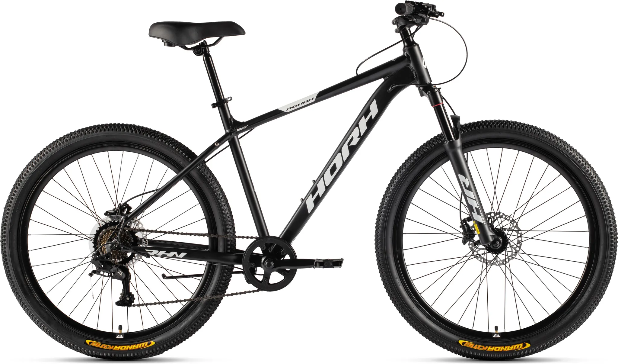 Велосипед HORH ROHAN RHNHD 7.0 27,5" 2024 