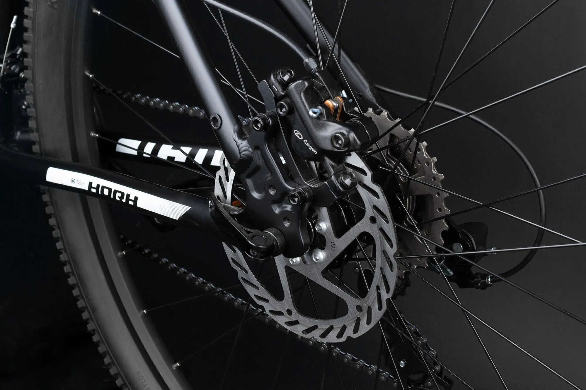 Велосипед HORH FOREST FHD 7.1 27.5 2021