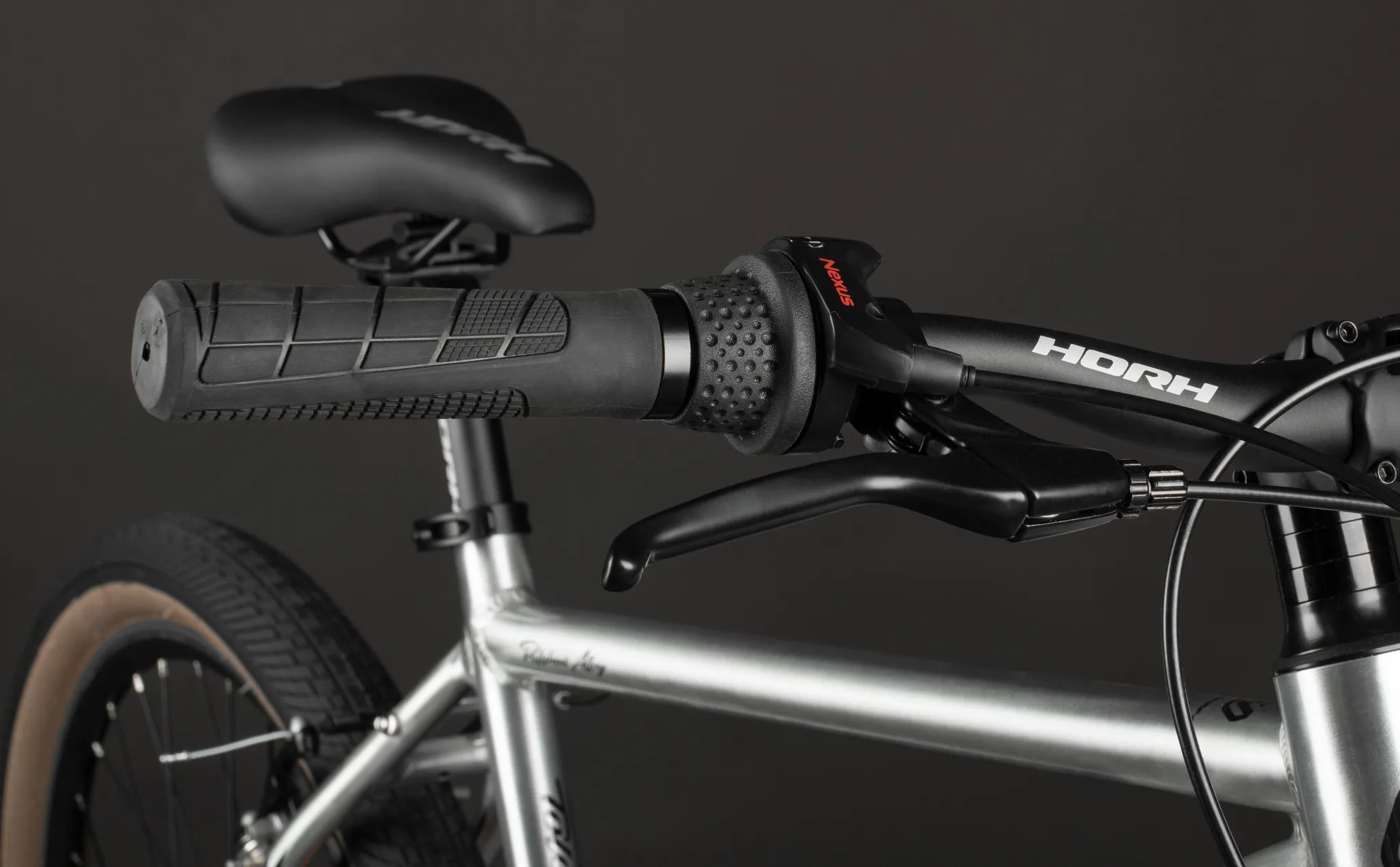 Велосипед HORH TOLEDO 27.5" 2025